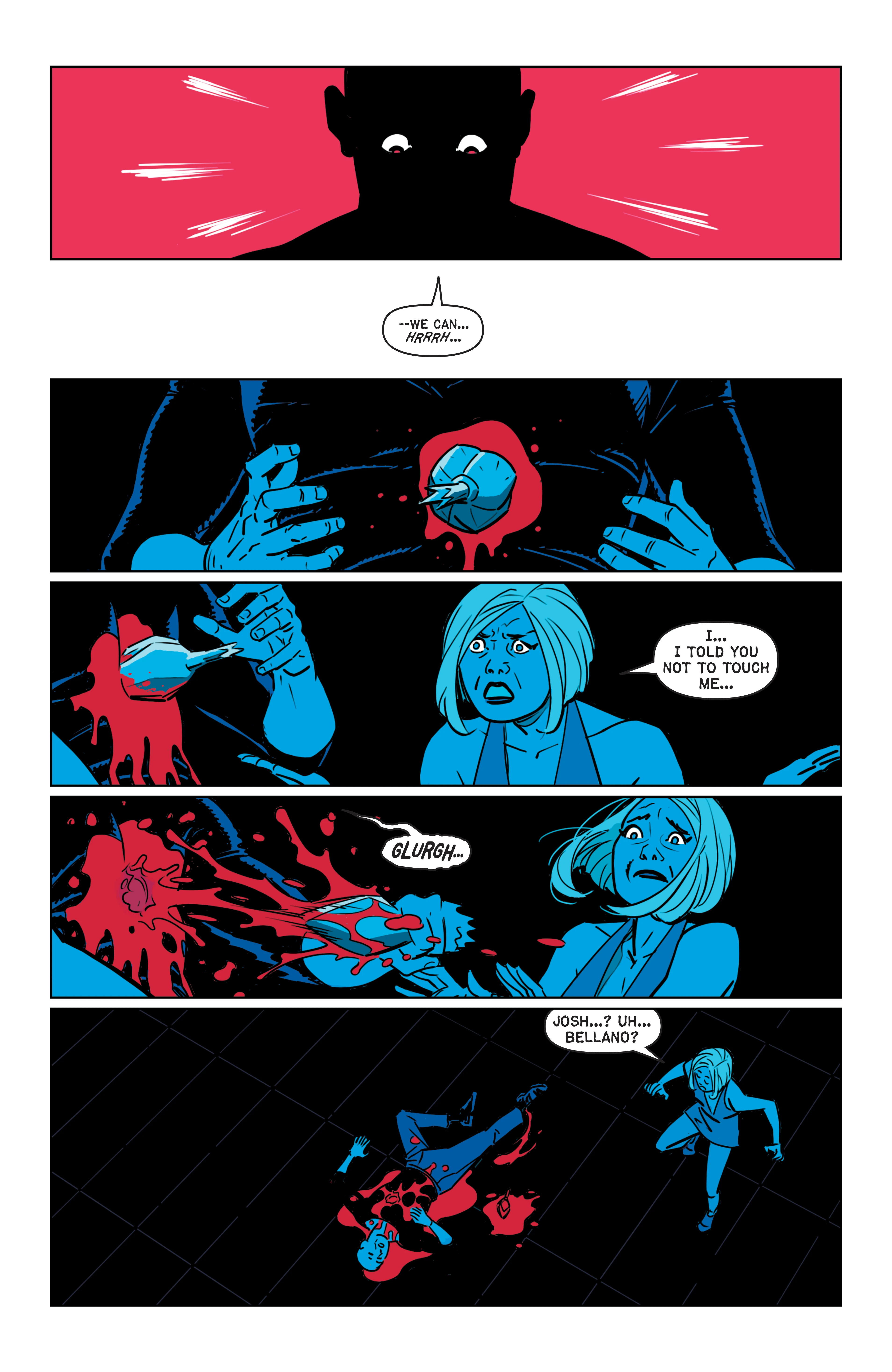 Read Cruel Universe Manga Online