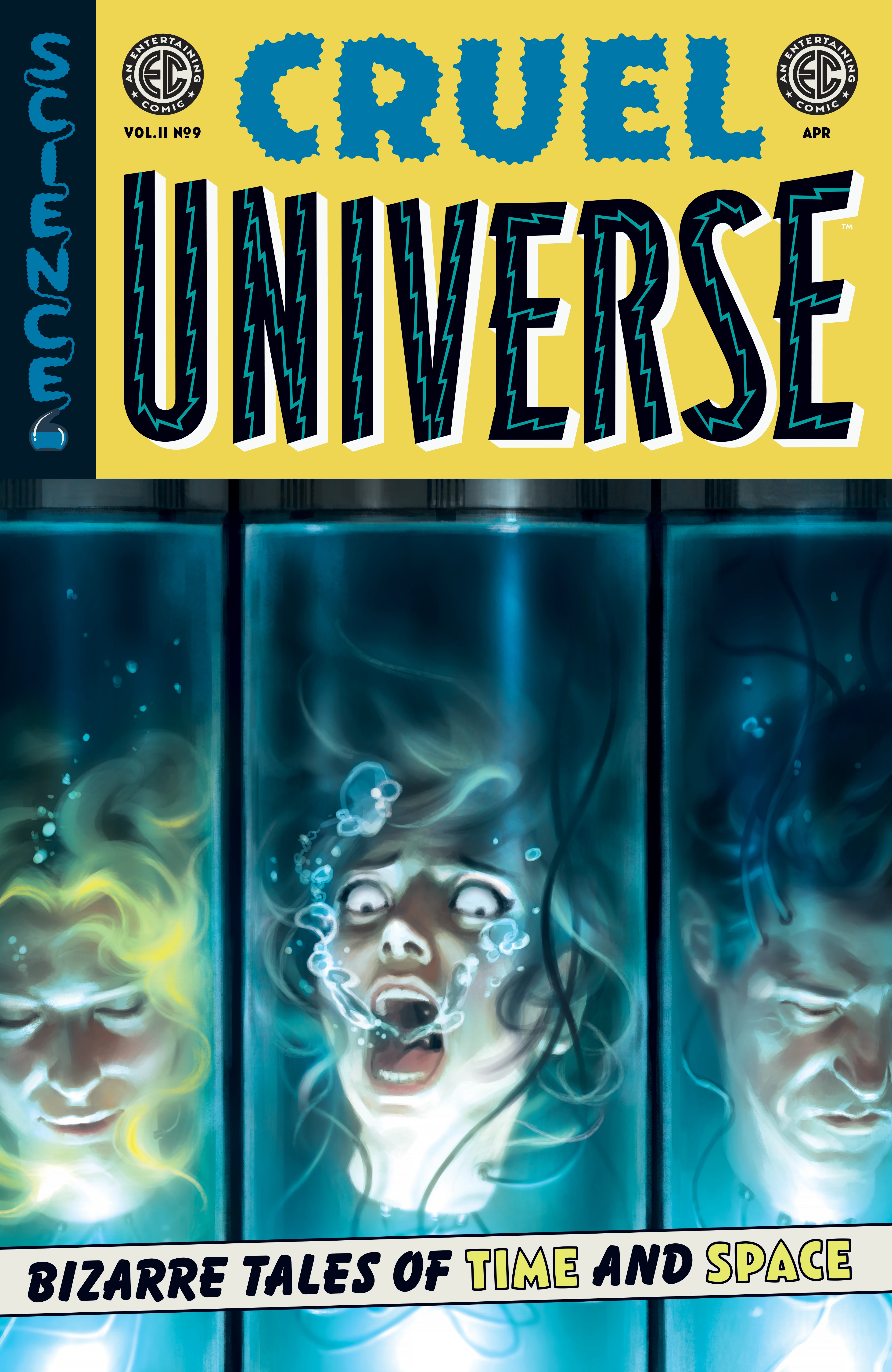 Read Cruel Universe Manga Online