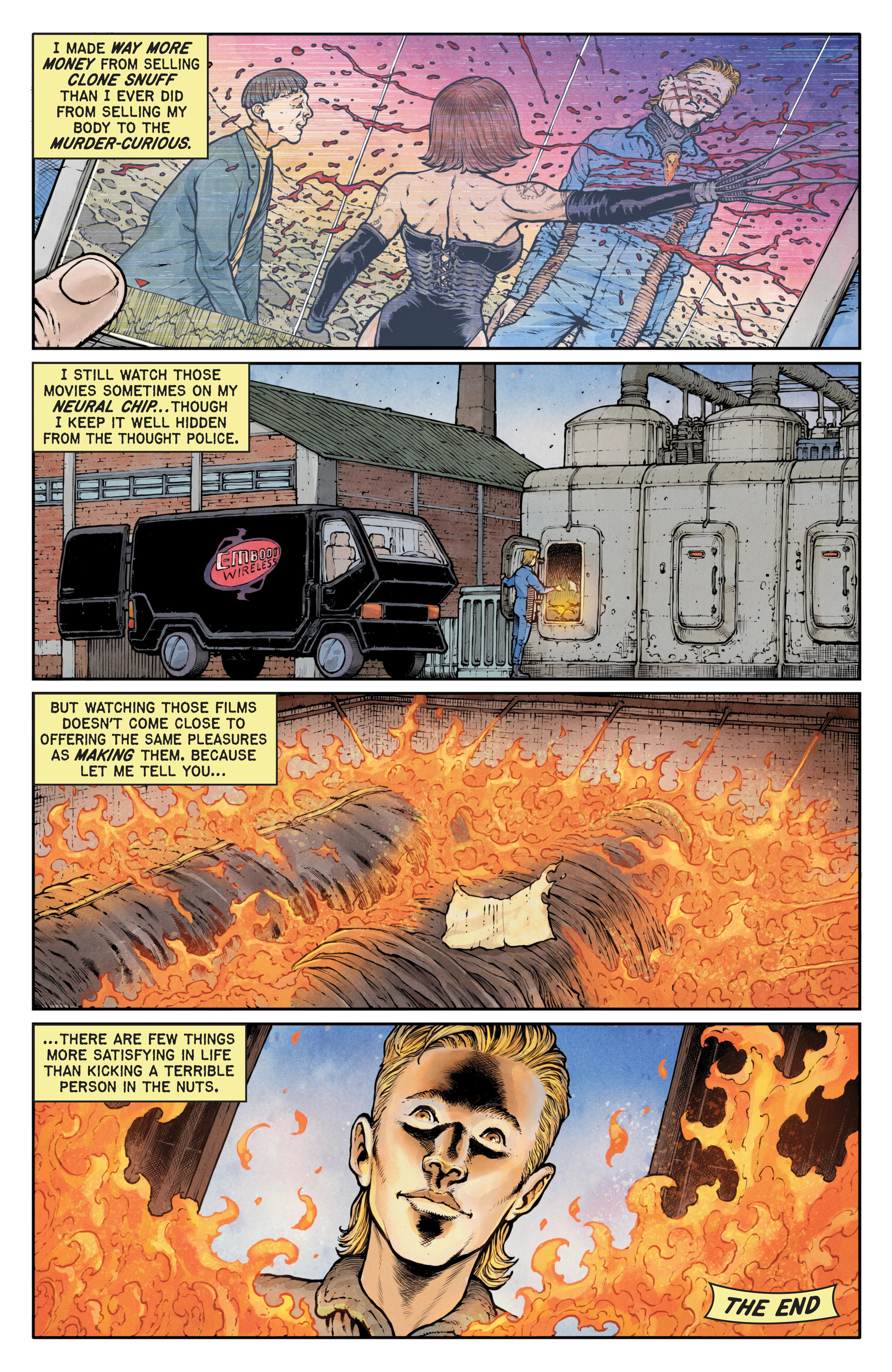 Read Cruel Universe Manga Online