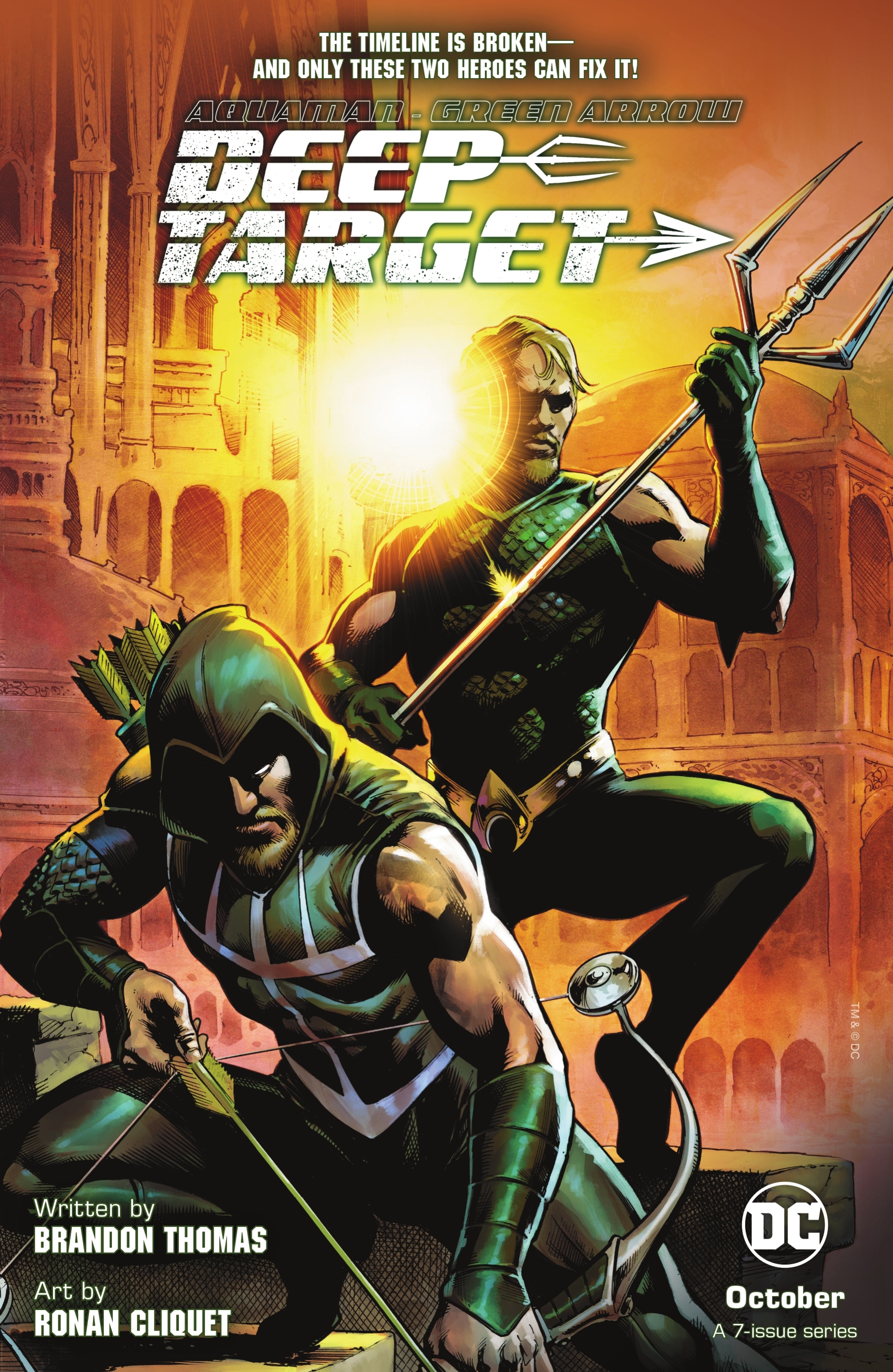Read DC vs. Vampires (2021-) Manga Online