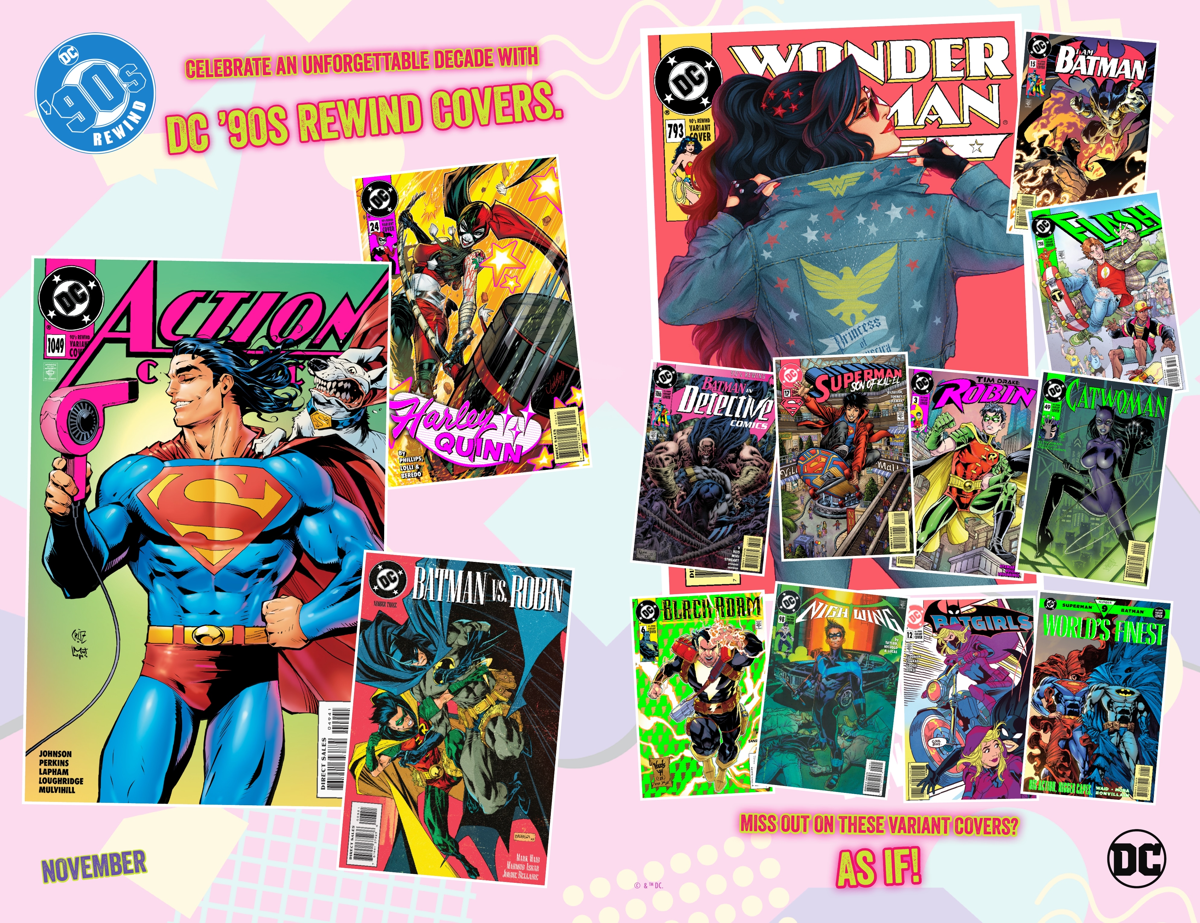 Read DC vs. Vampires (2021-) Manga Online