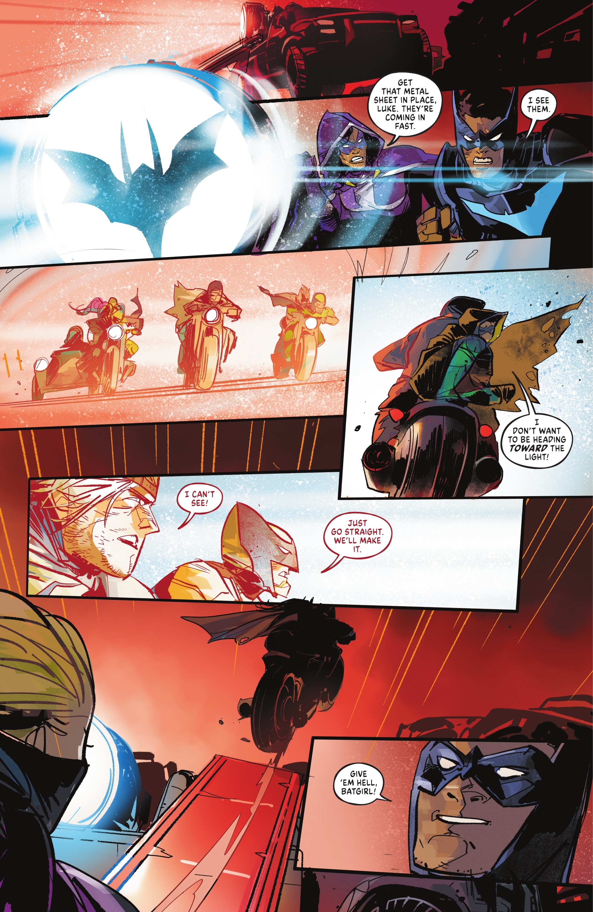 Read DC vs. Vampires (2021-) Manga Online