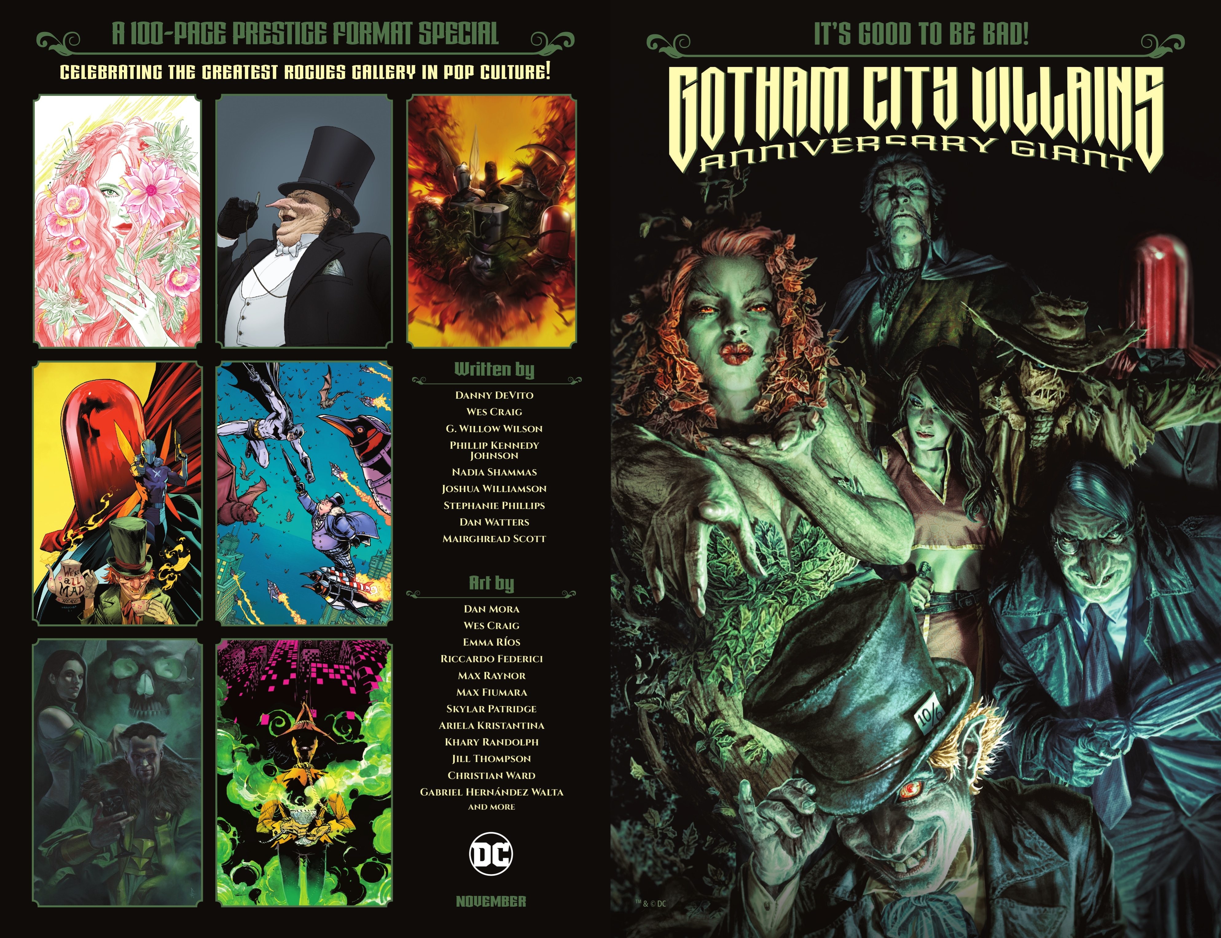 Read DC vs. Vampires (2021-) Manga Online