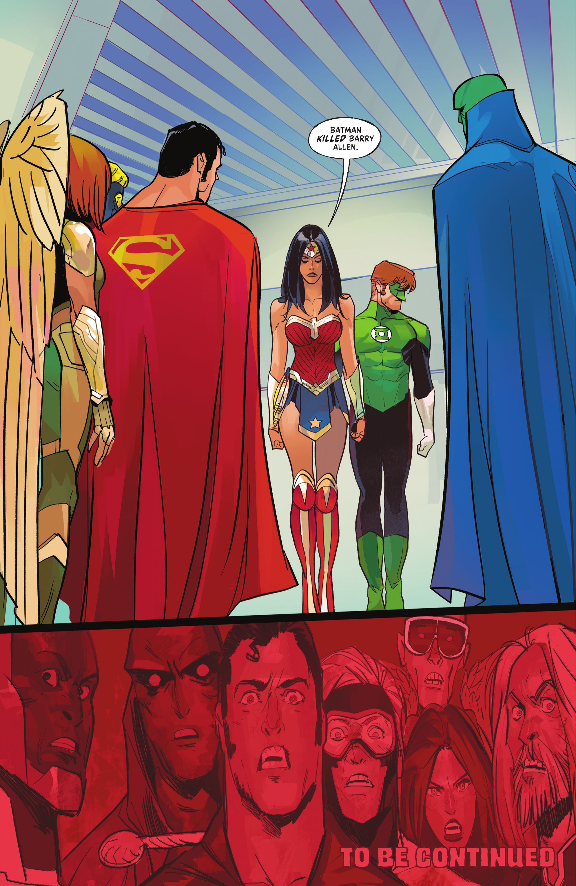 Read DC vs. Vampires (2021-) Manga Online