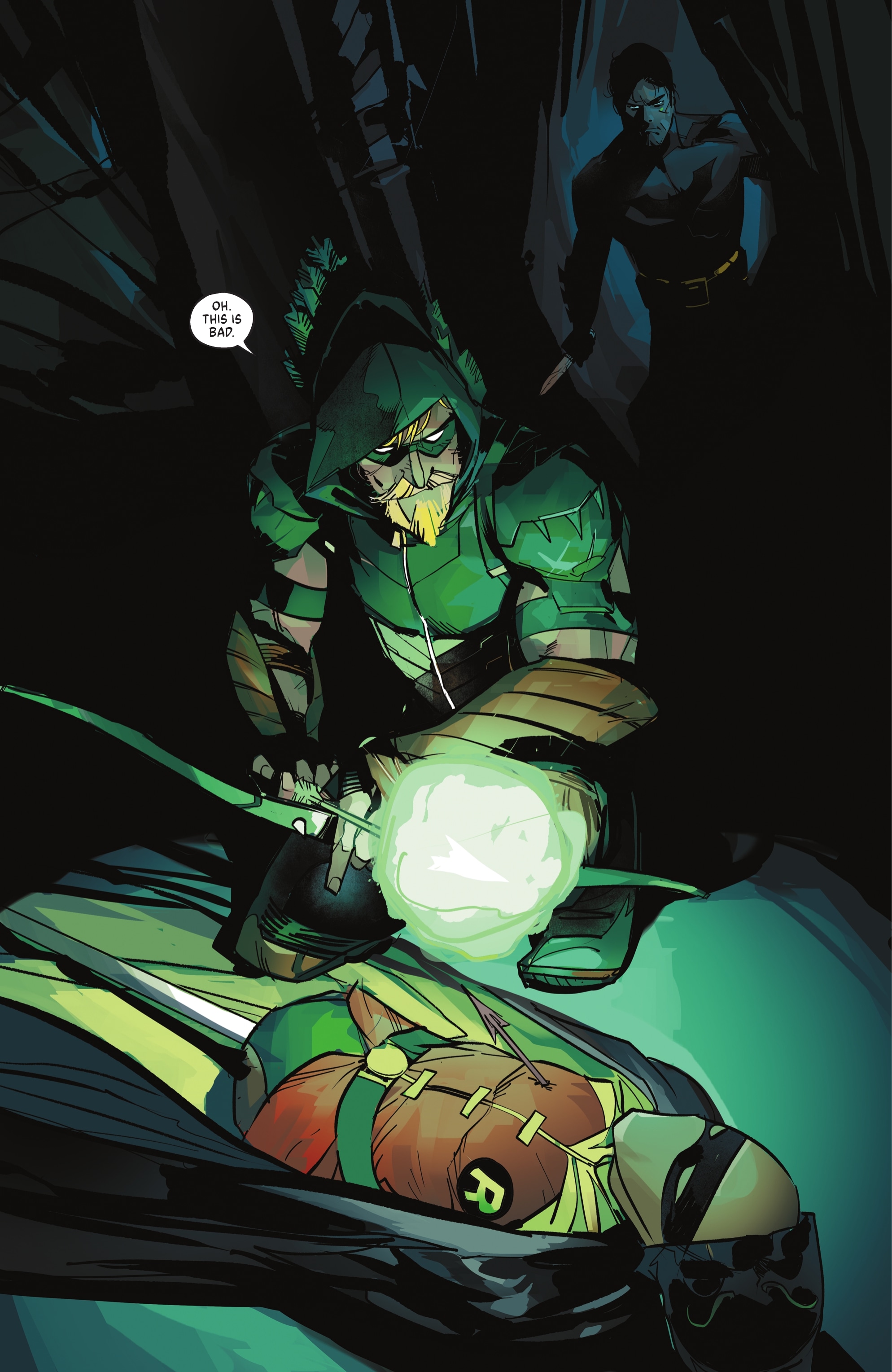 Read DC vs. Vampires (2021-) Manga Online