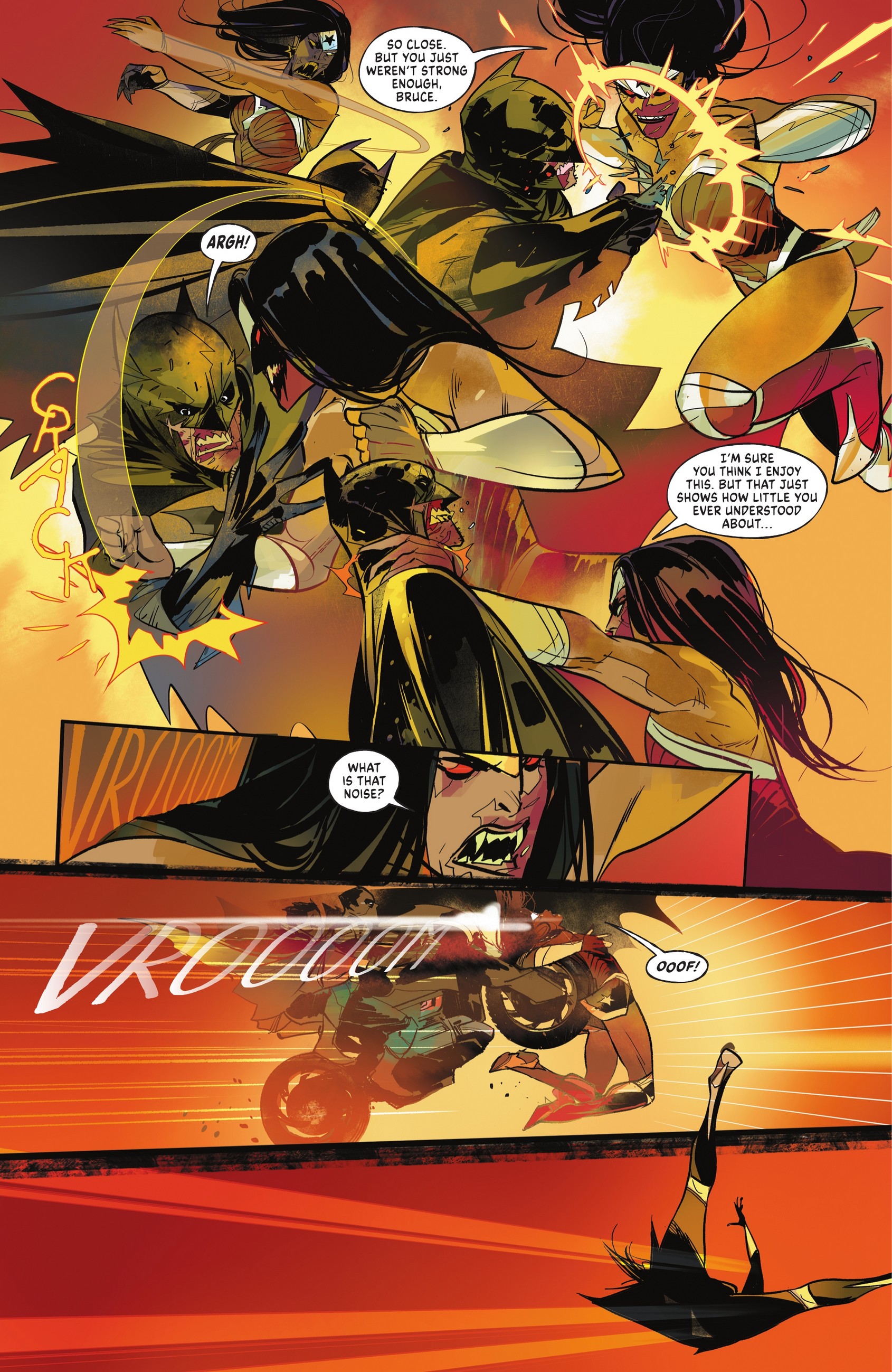 Read DC vs. Vampires (2021-) Manga Online