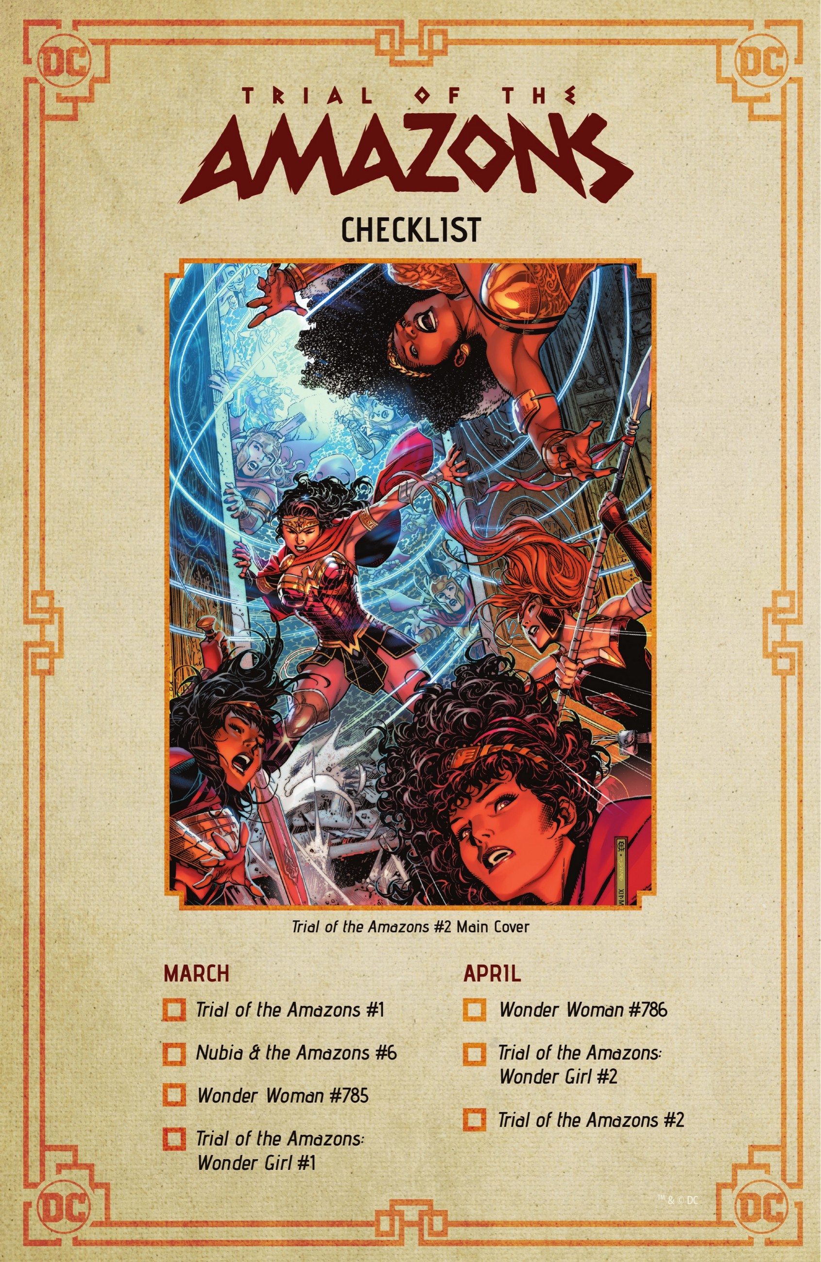 Read DC vs. Vampires (2021-) Manga Online