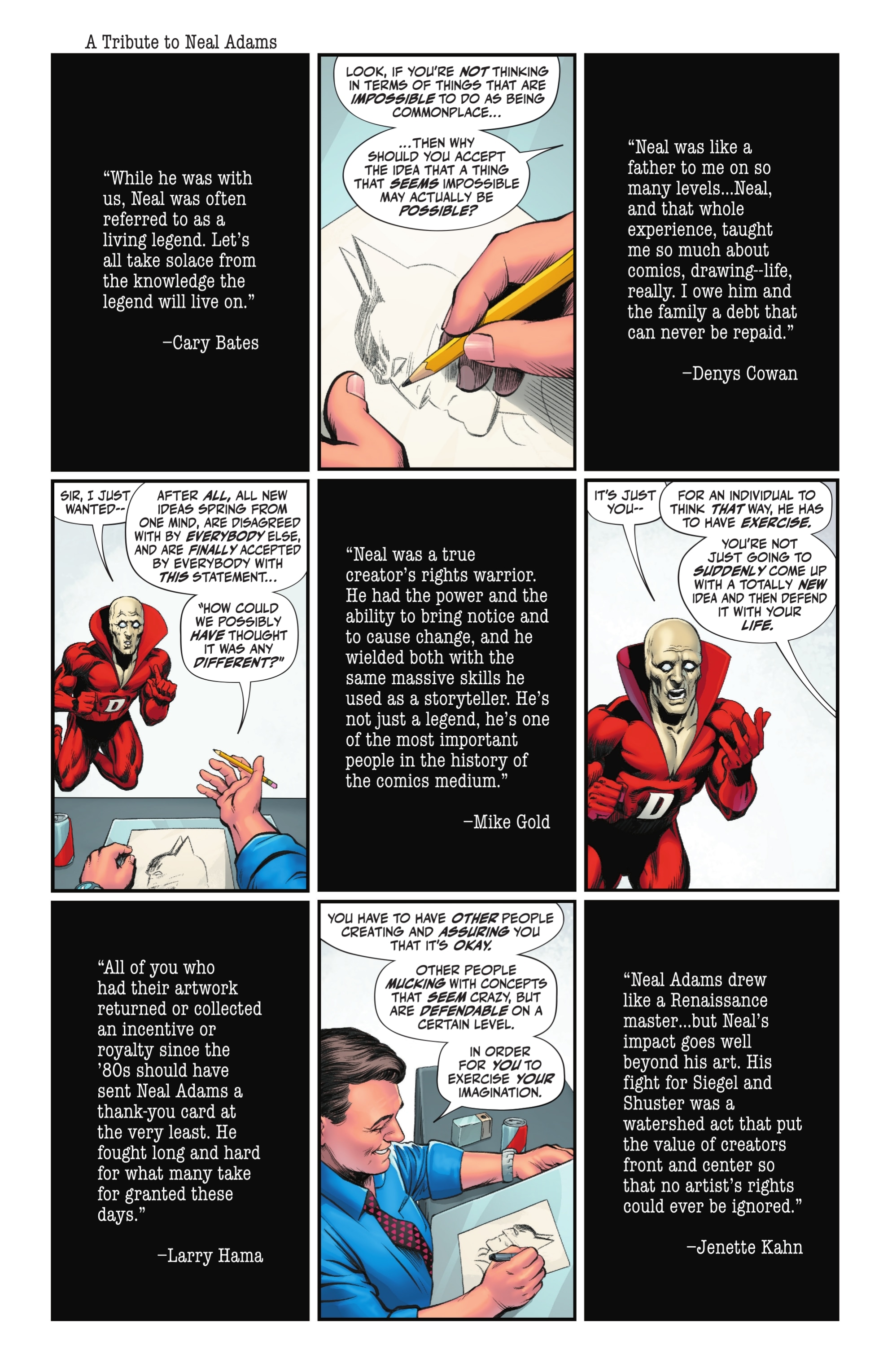 Read DC vs. Vampires (2021-) Manga Online