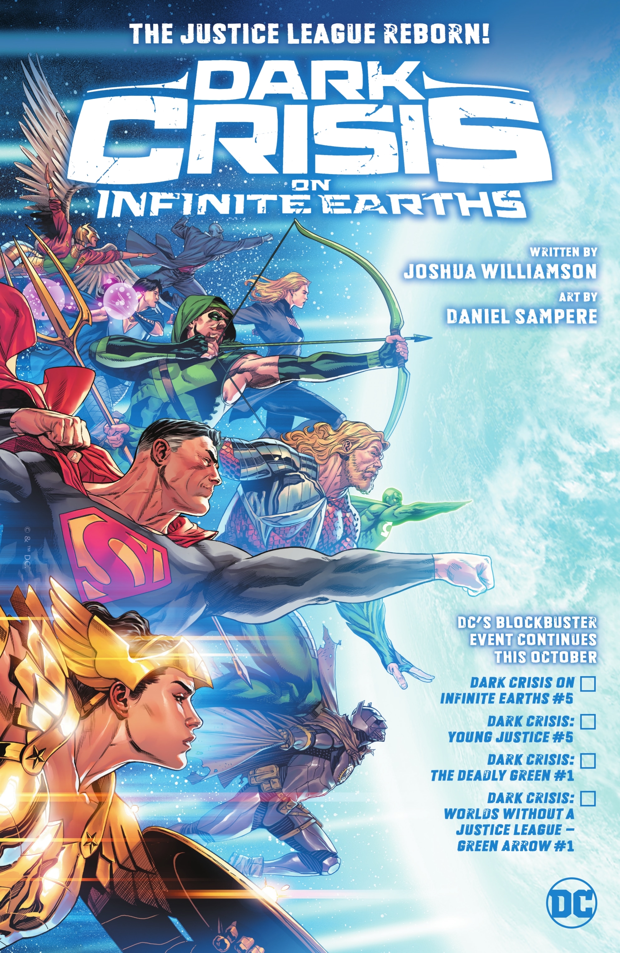 Read DC vs. Vampires (2021-) Manga Online