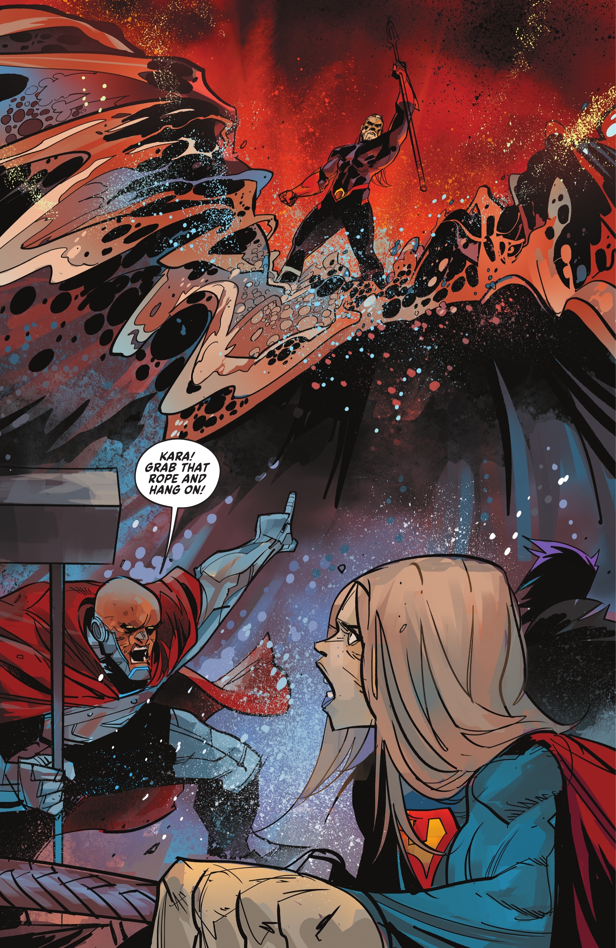 Read DC vs. Vampires (2021-) Manga Online