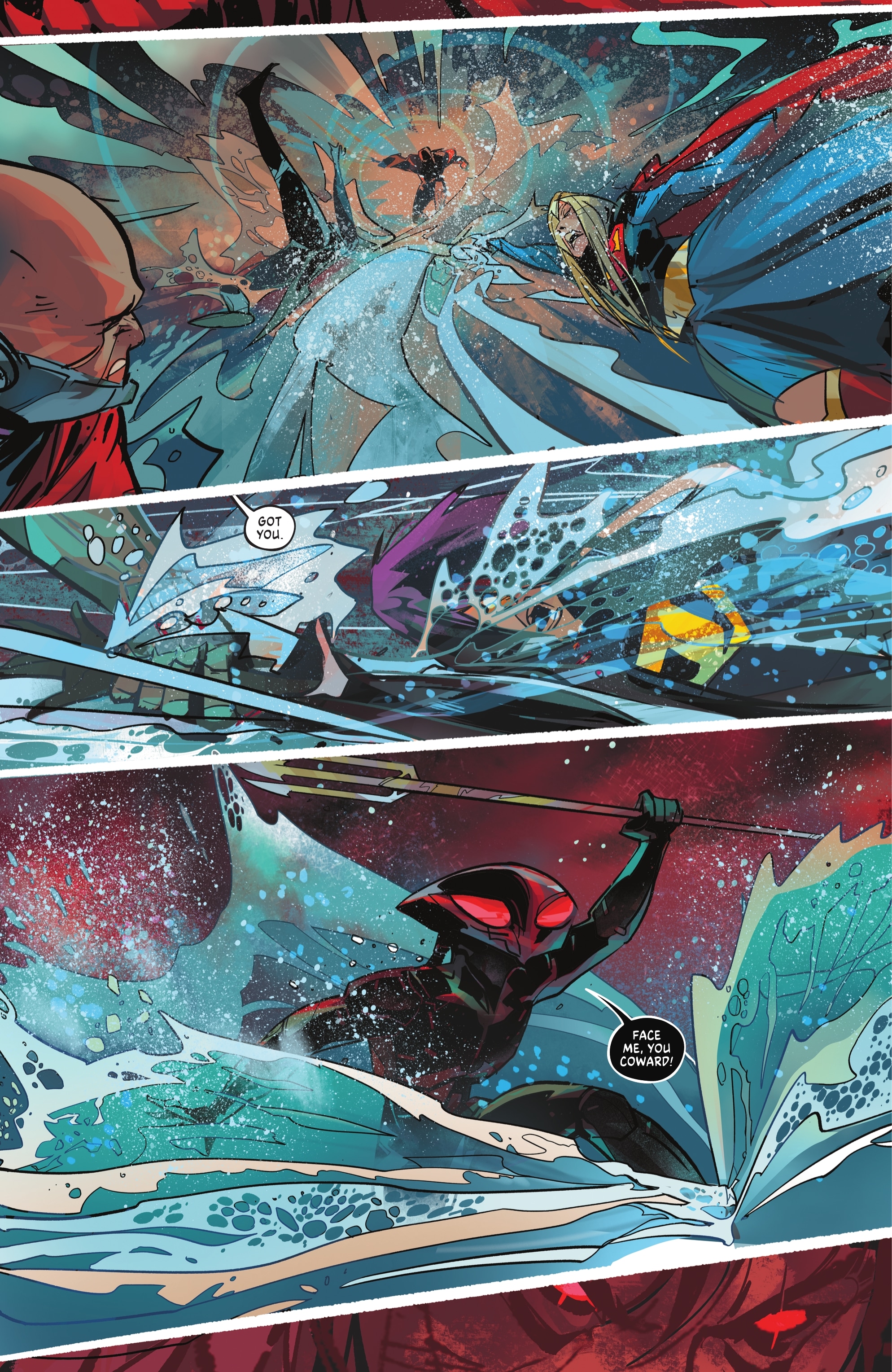 Read DC vs. Vampires (2021-) Manga Online
