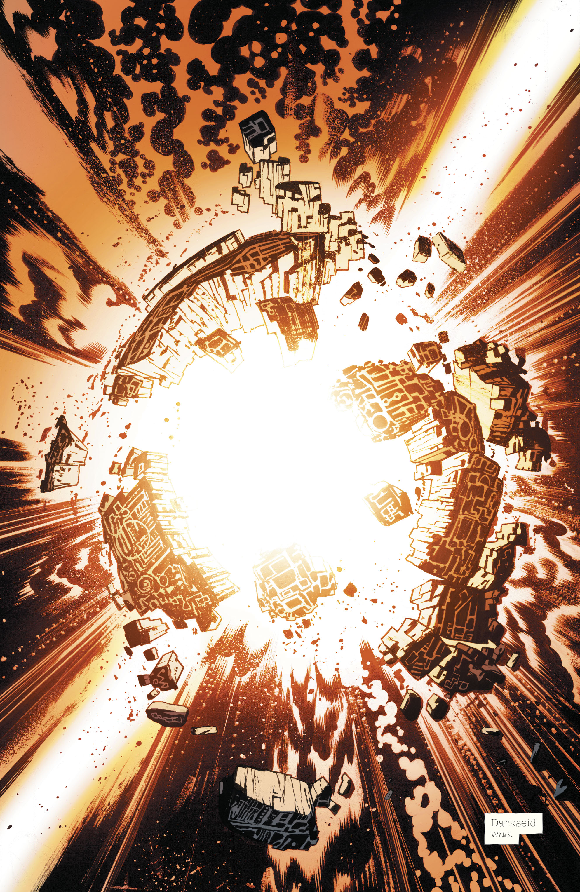 Read DCeased (2019-) Manga Online