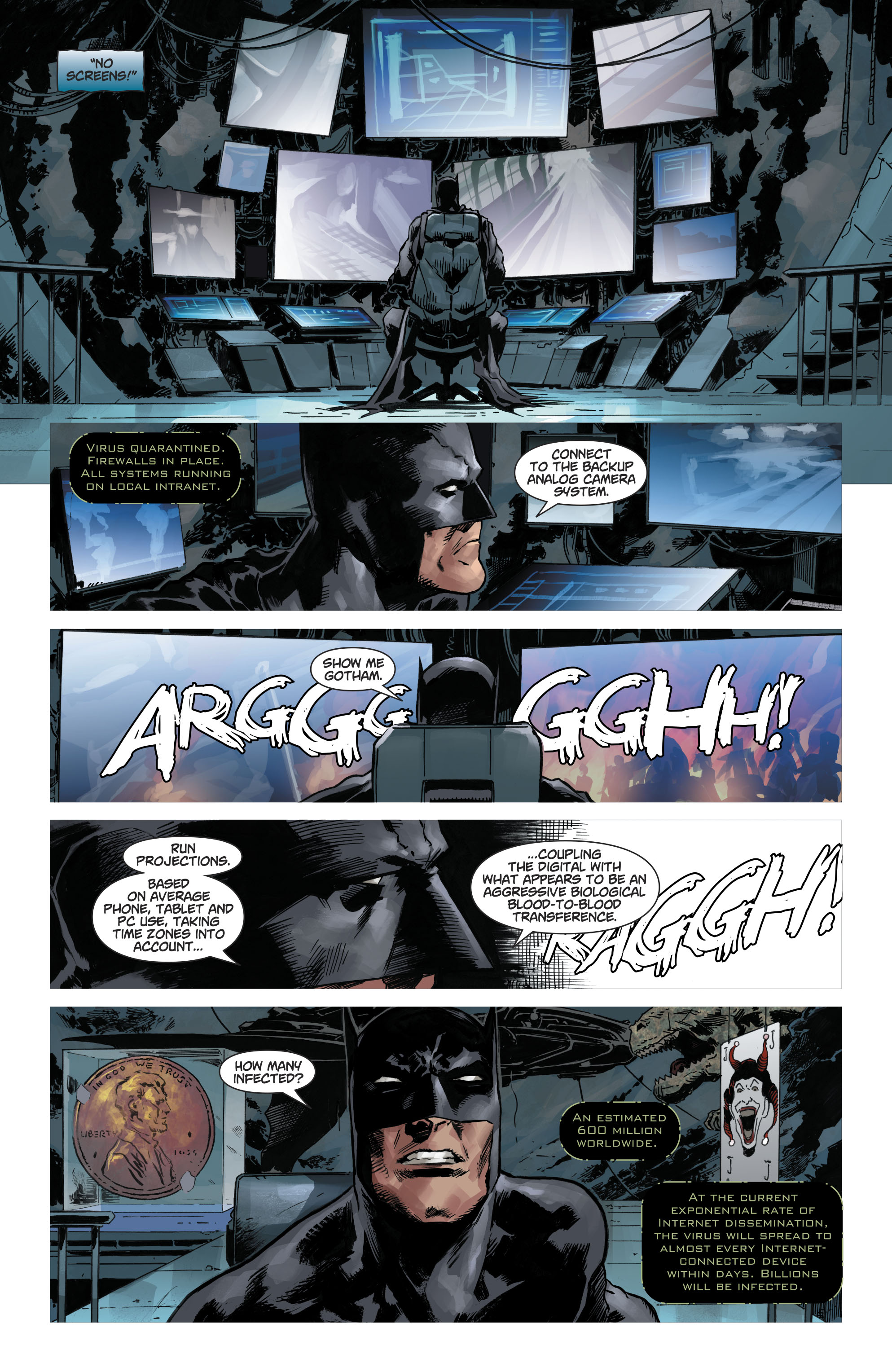 Read DCeased (2019-) Manga Online
