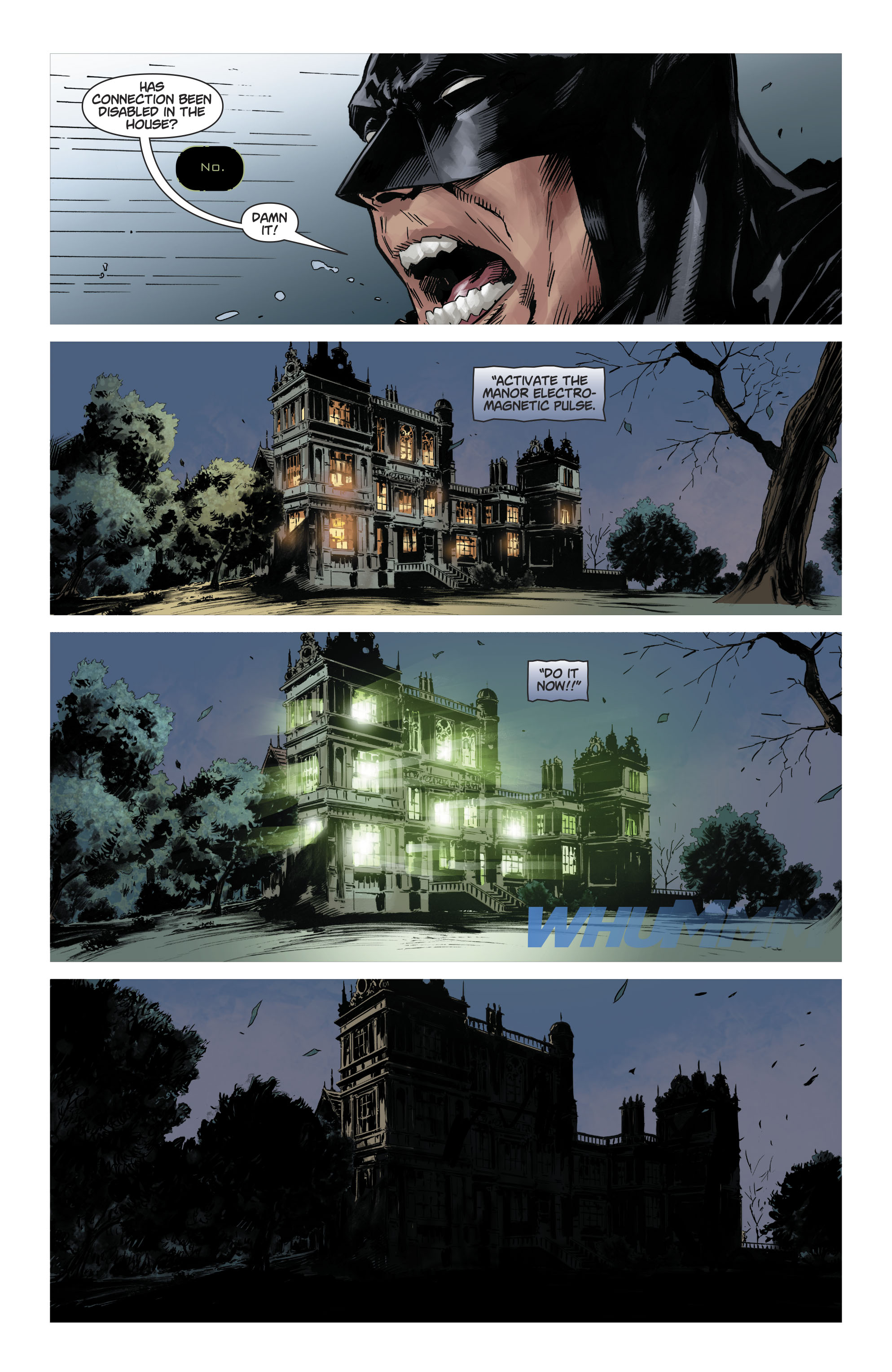 Read DCeased (2019-) Manga Online