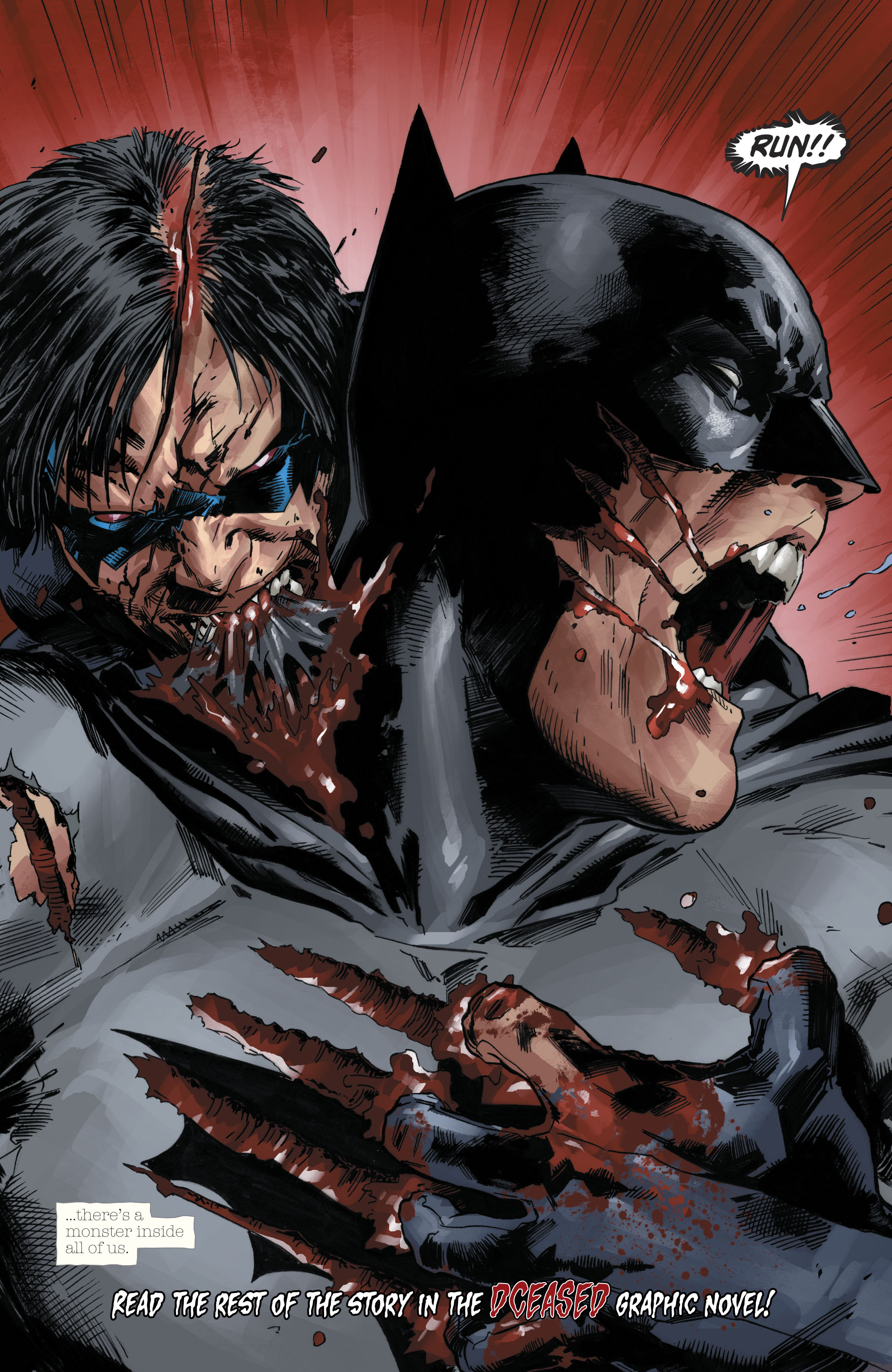 Read DCeased (2019-) Manga Online