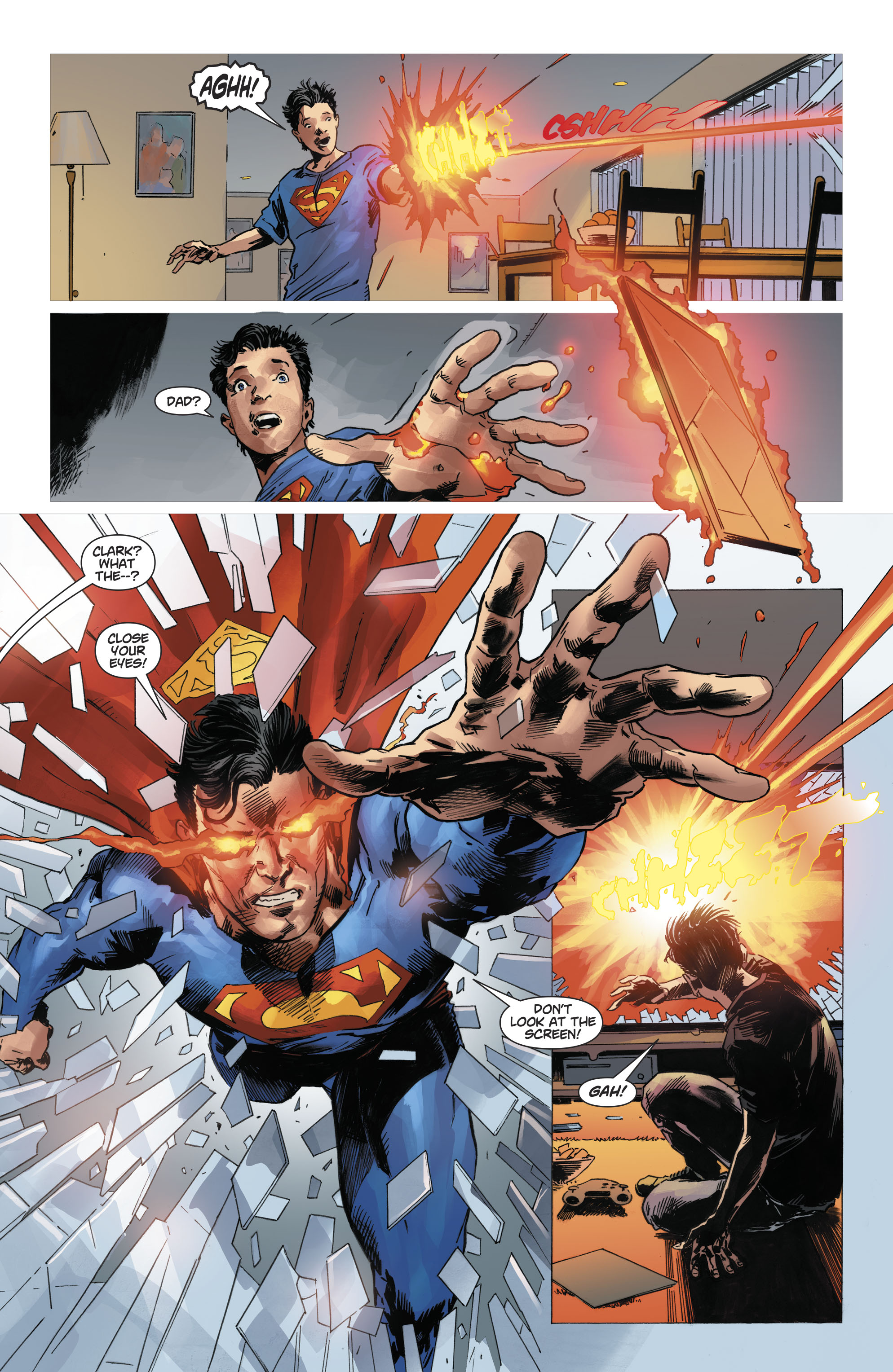 Read DCeased (2019-) Manga Online