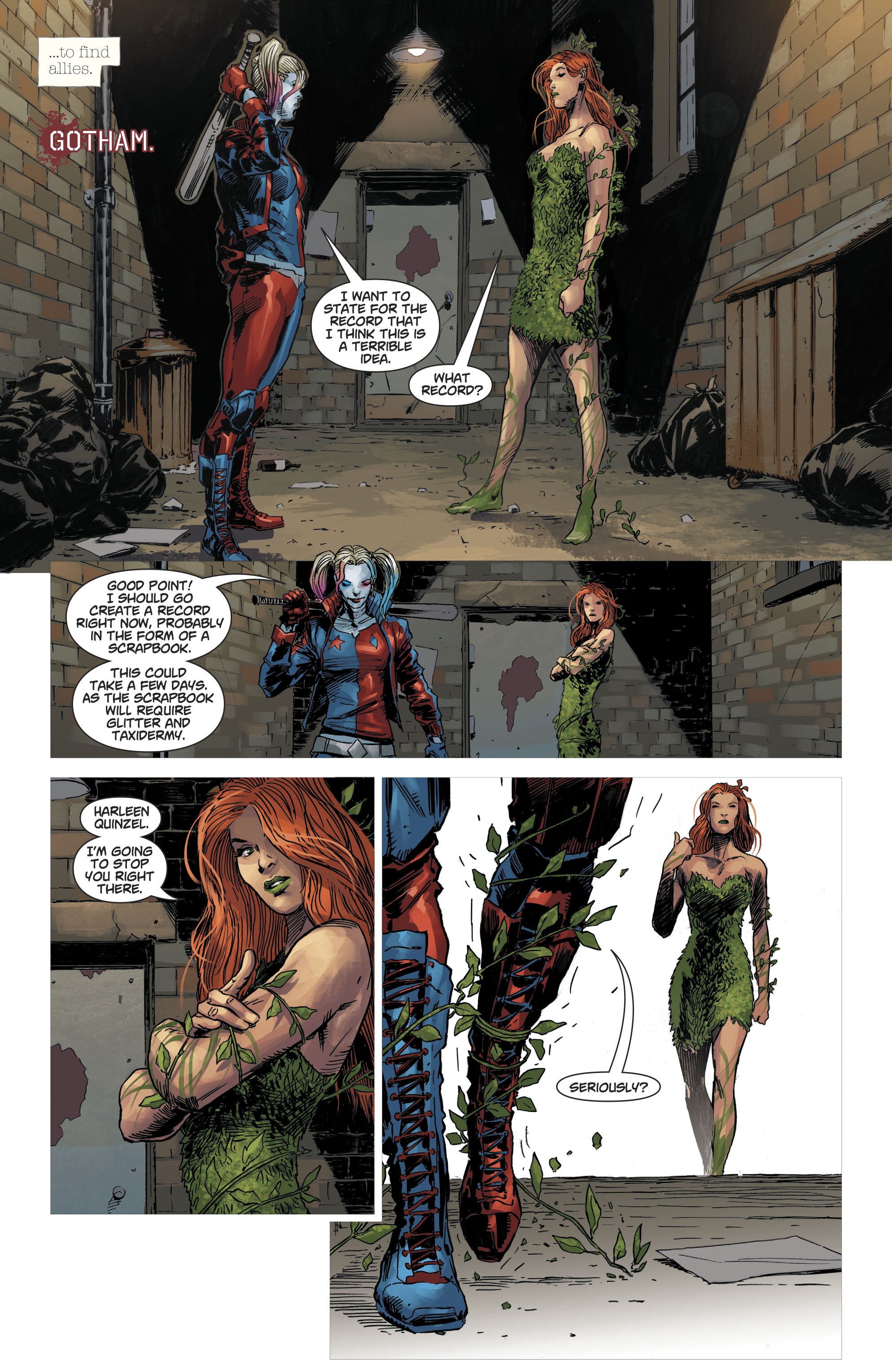 Read DCeased (2019-) Manga Online