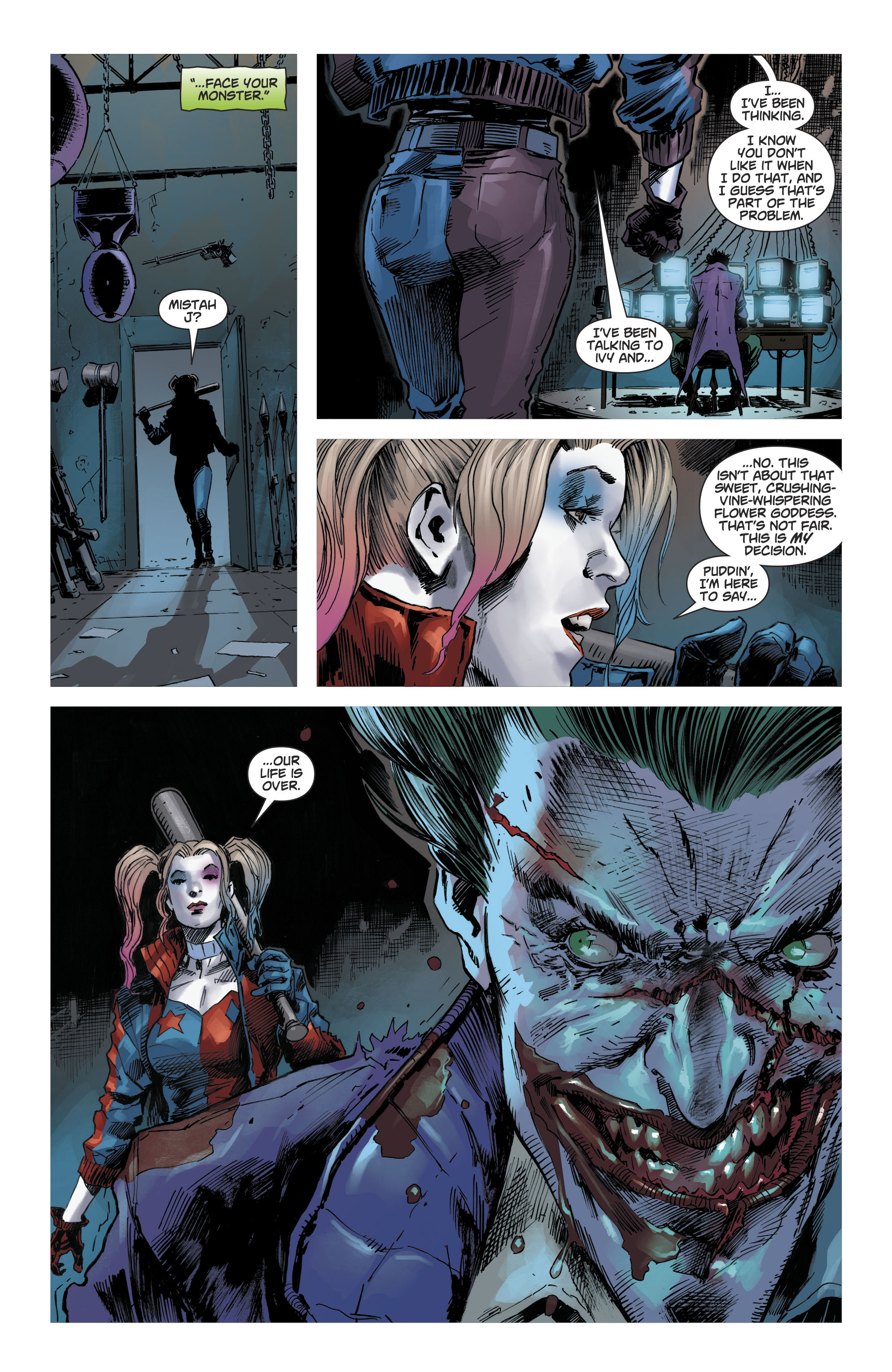 Read DCeased (2019-) Manga Online