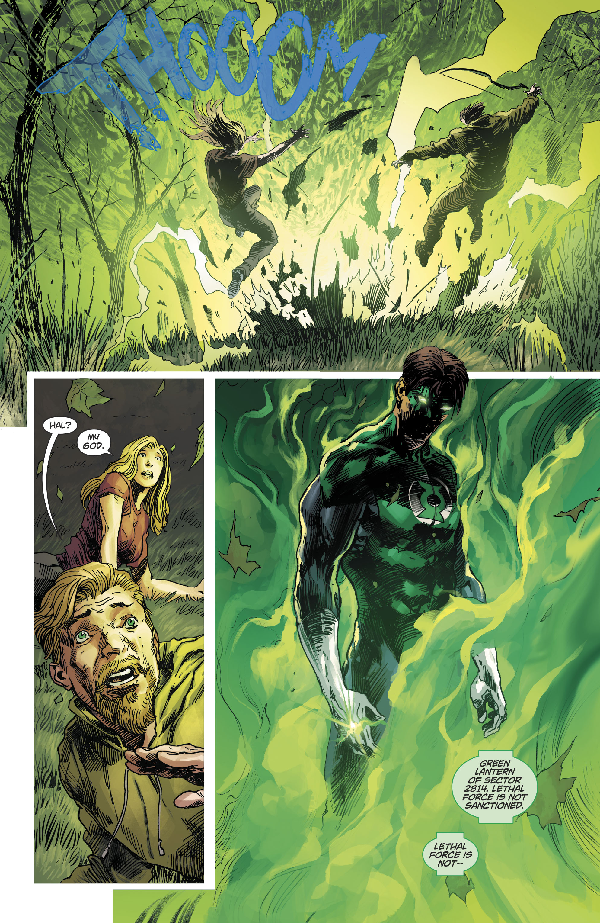 Read DCeased (2019-) Manga Online