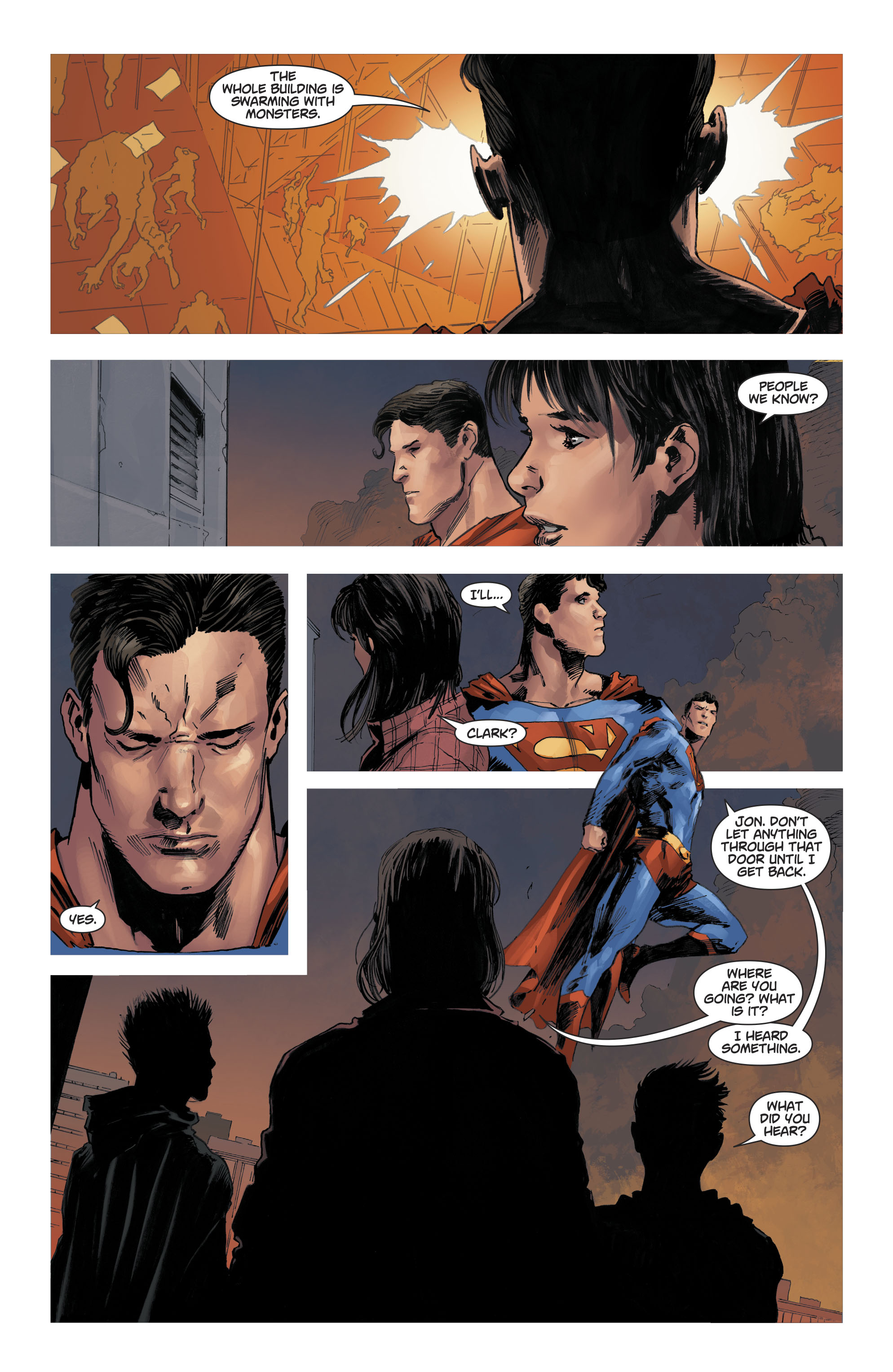 Read DCeased (2019-) Manga Online
