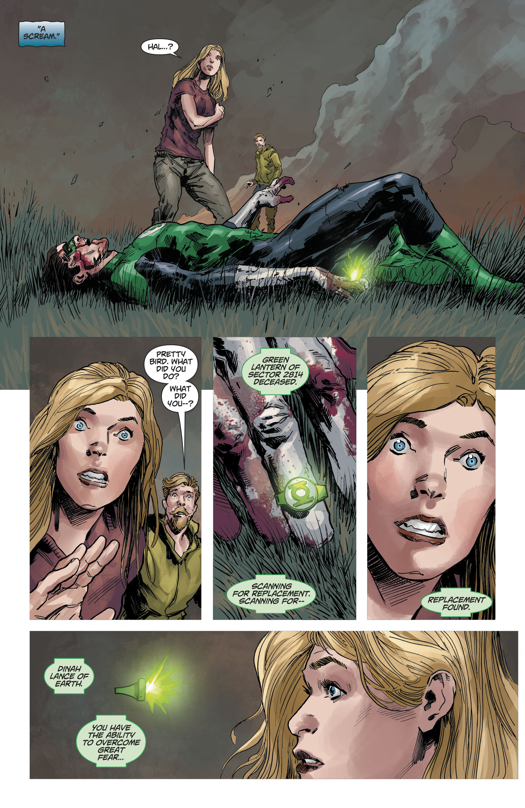 Read DCeased (2019-) Manga Online