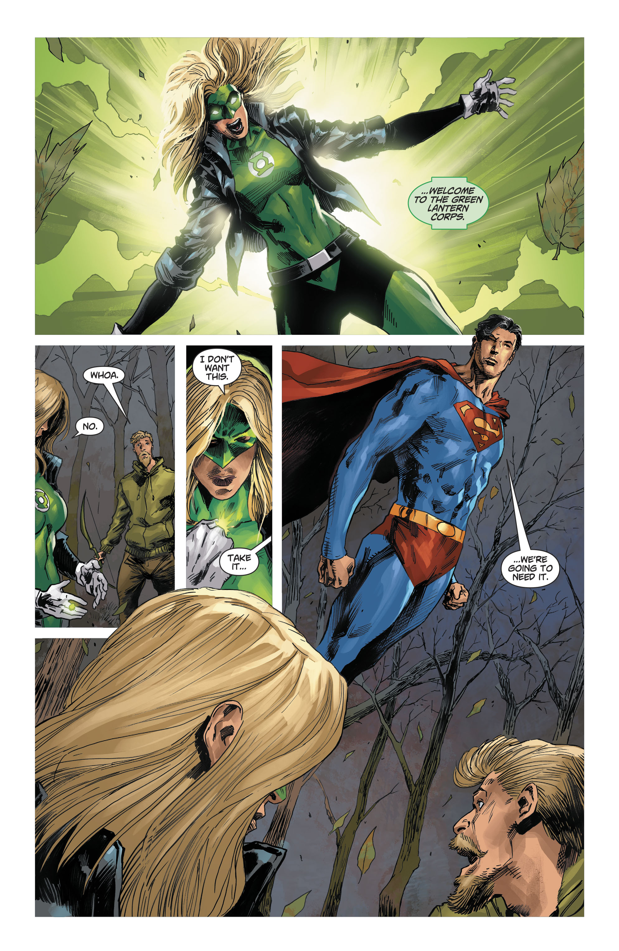 Read DCeased (2019-) Manga Online