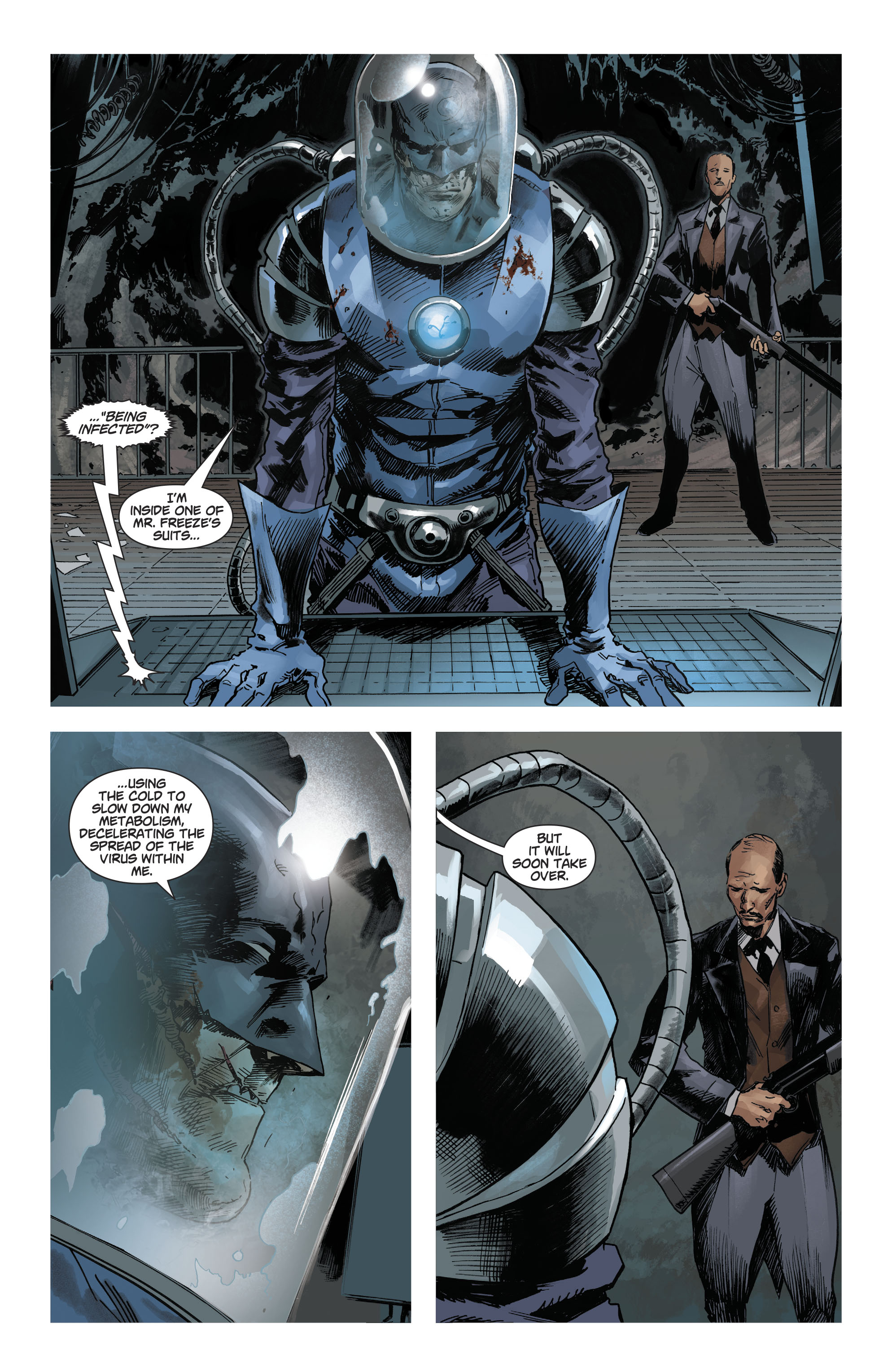 Read DCeased (2019-) Manga Online