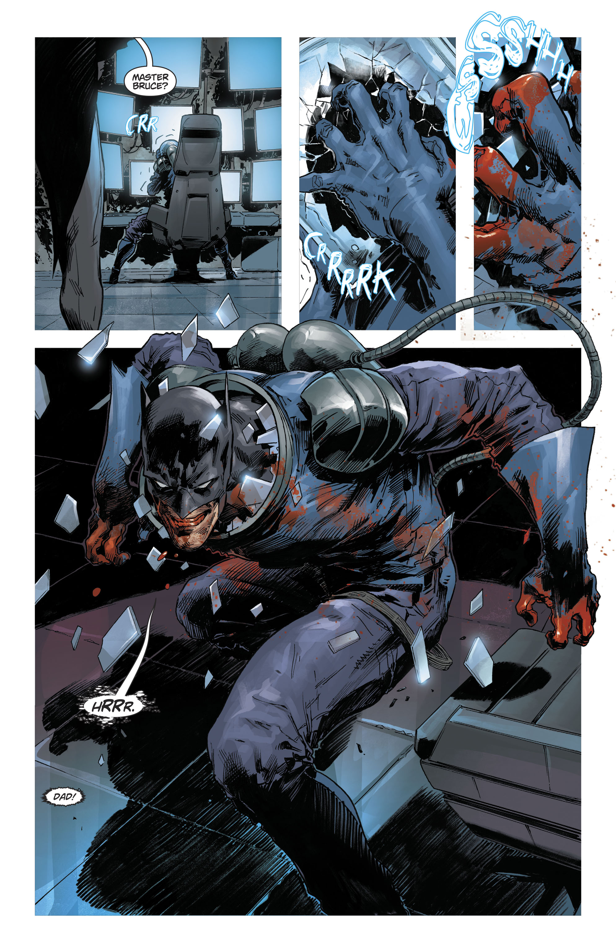 Read DCeased (2019-) Manga Online