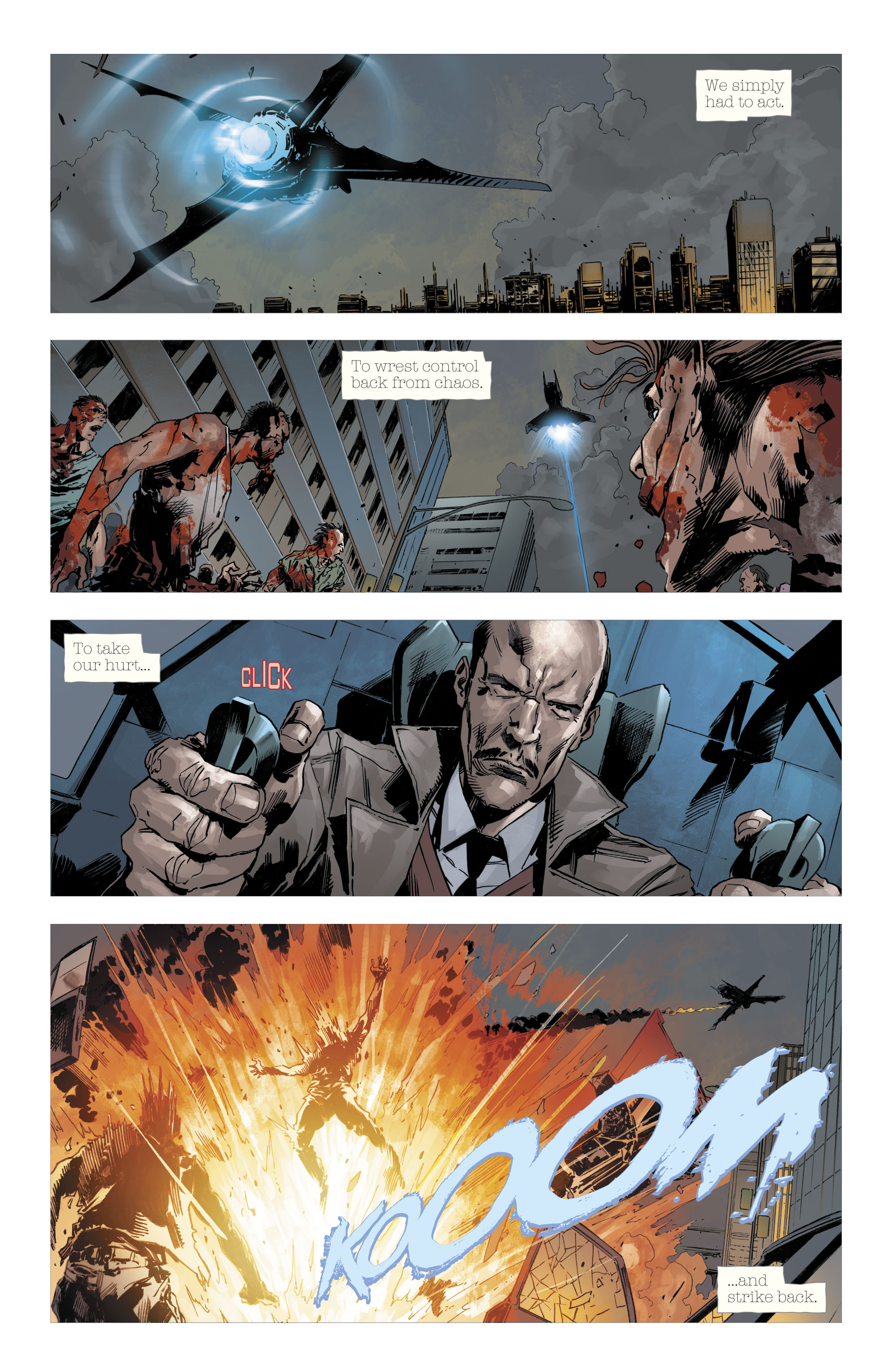 Read DCeased (2019-) Manga Online