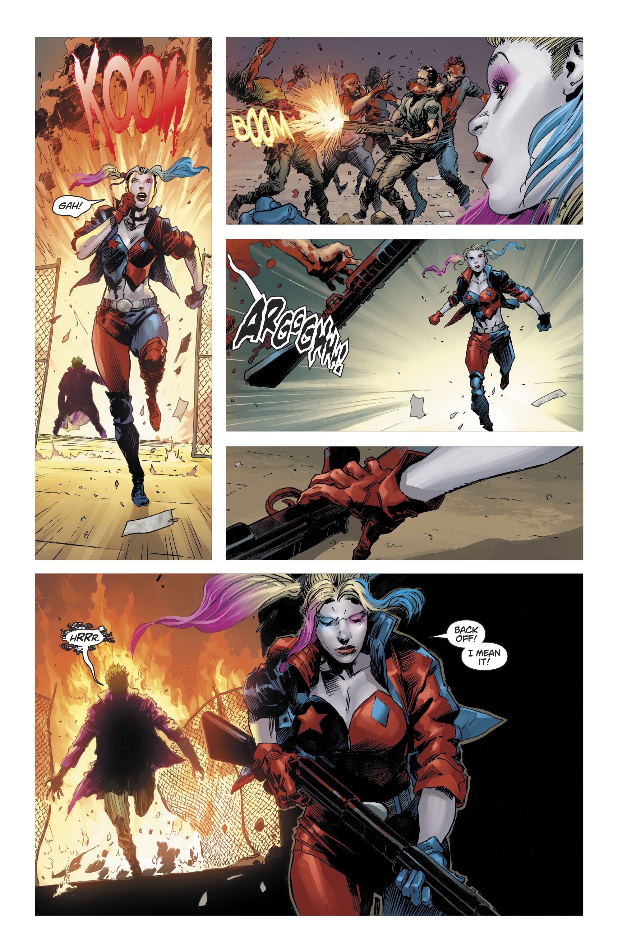 Read DCeased (2019-) Manga Online
