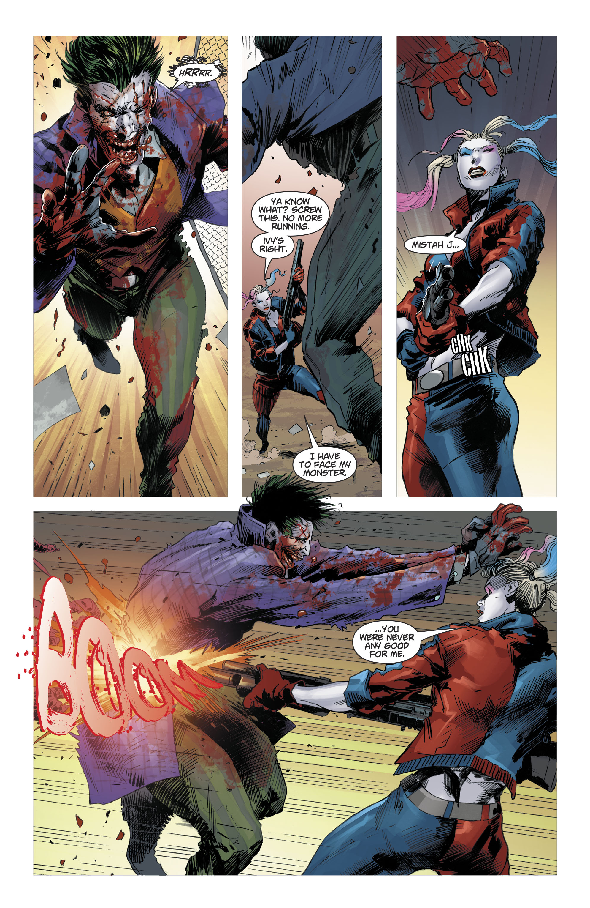 Read DCeased (2019-) Manga Online