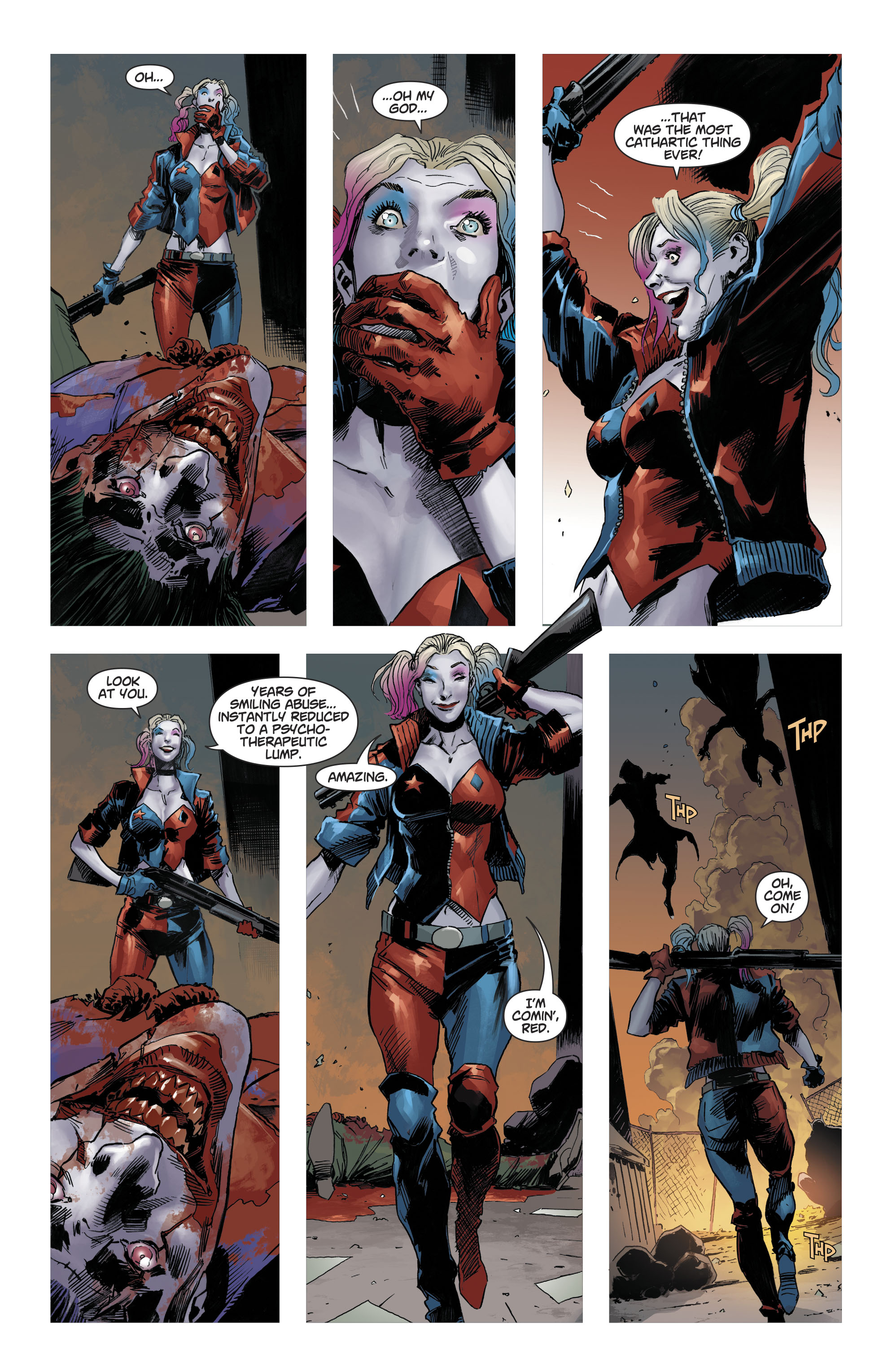 Read DCeased (2019-) Manga Online