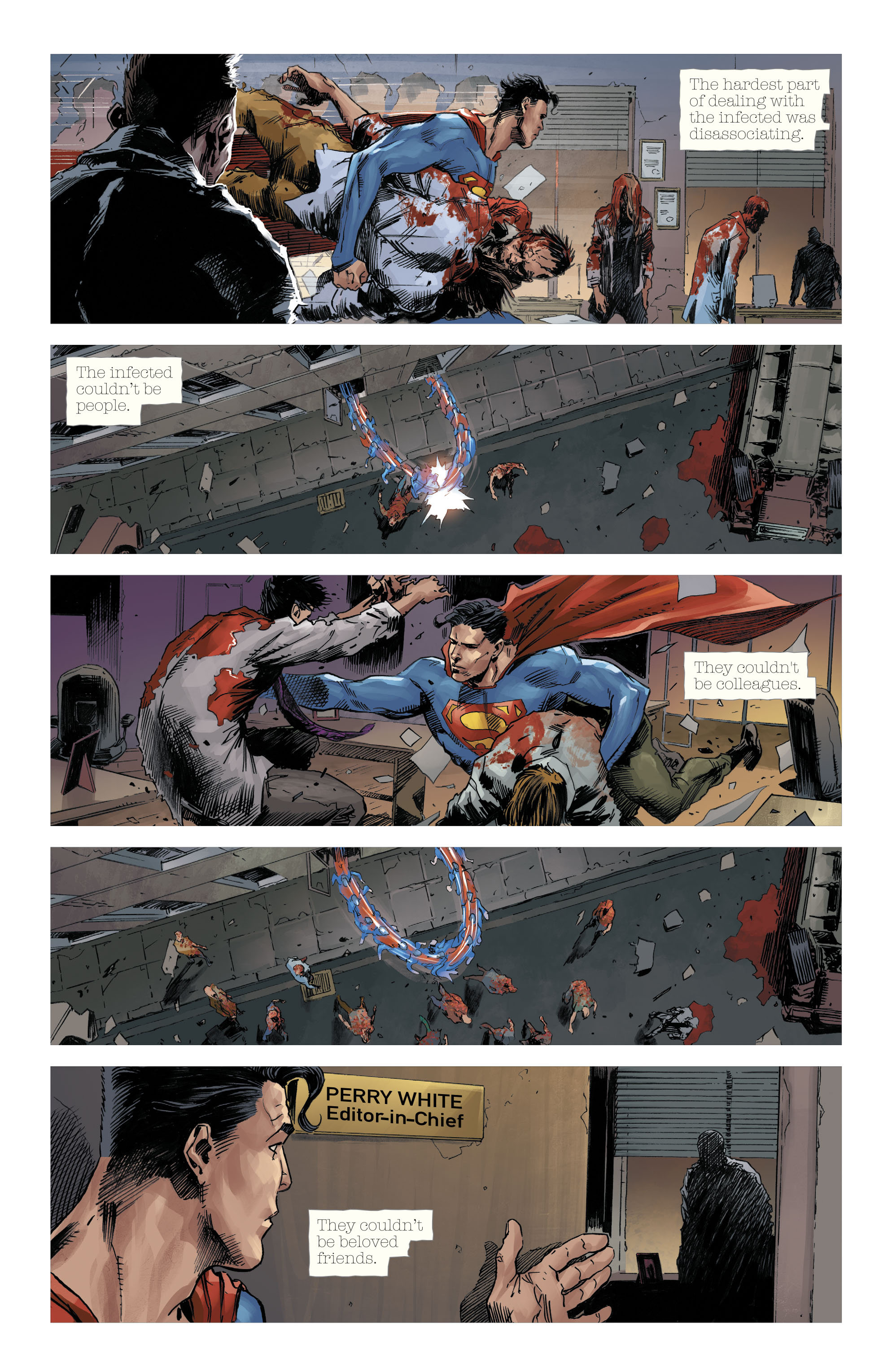 Read DCeased (2019-) Manga Online