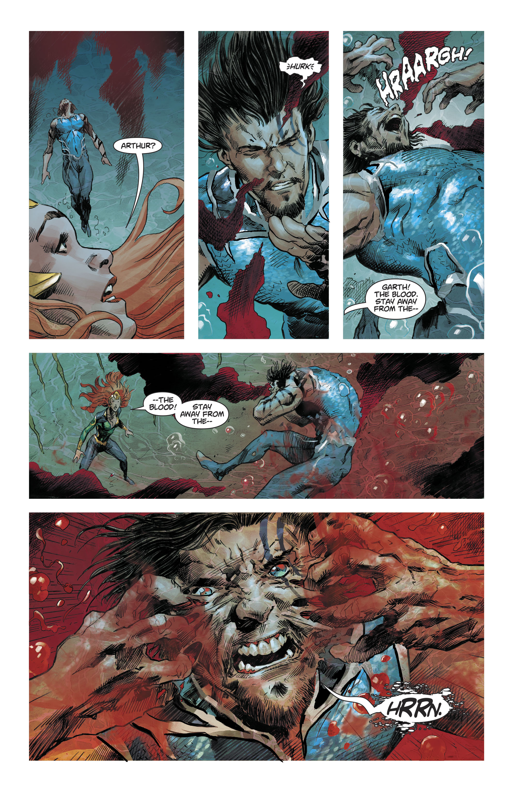 Read DCeased (2019-) Manga Online