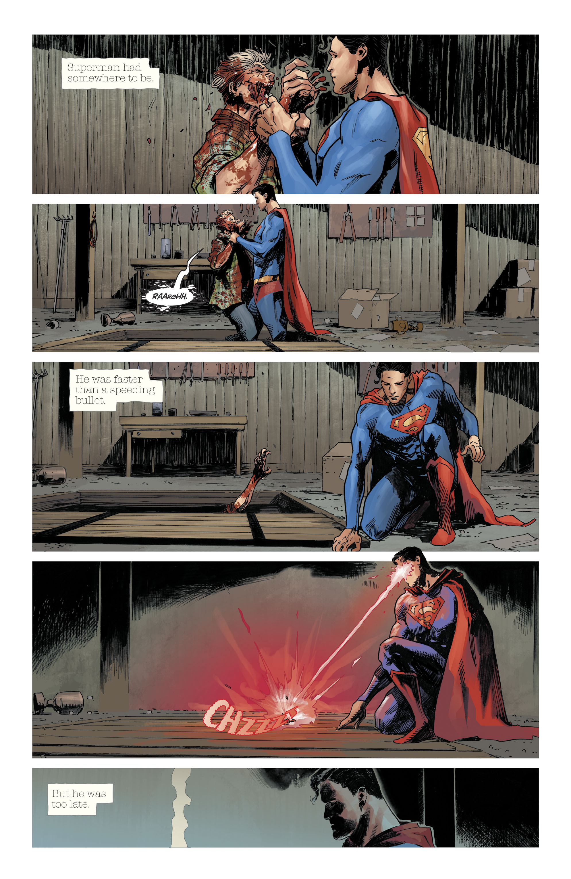 Read DCeased (2019-) Manga Online