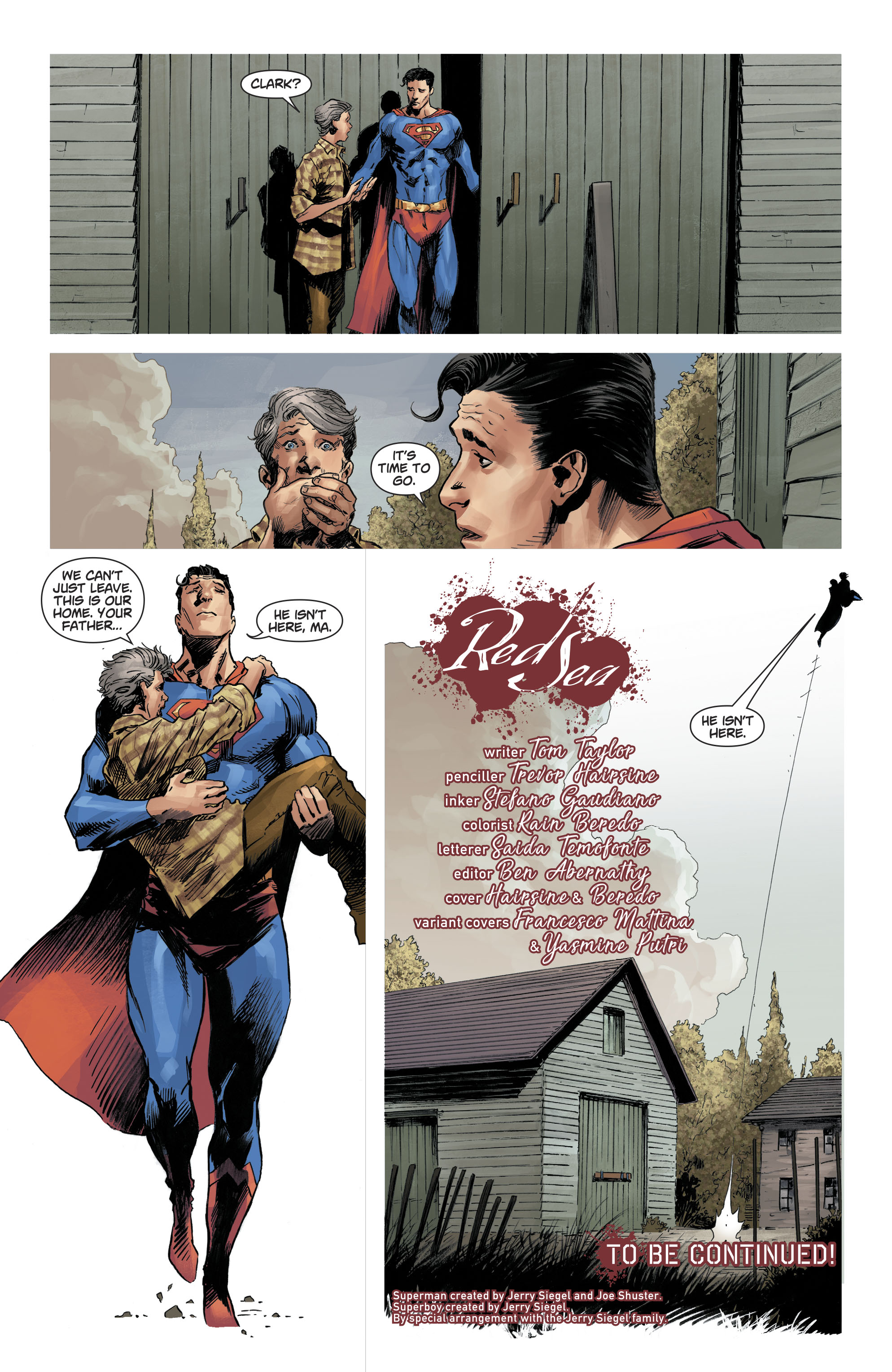 Read DCeased (2019-) Manga Online