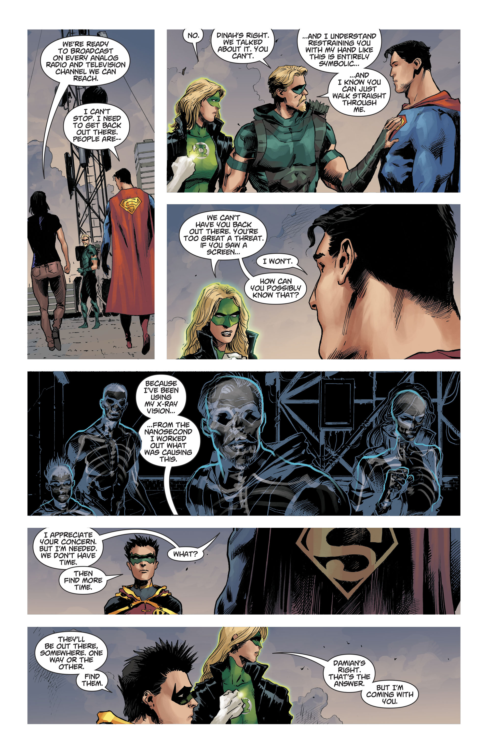 Read DCeased (2019-) Manga Online