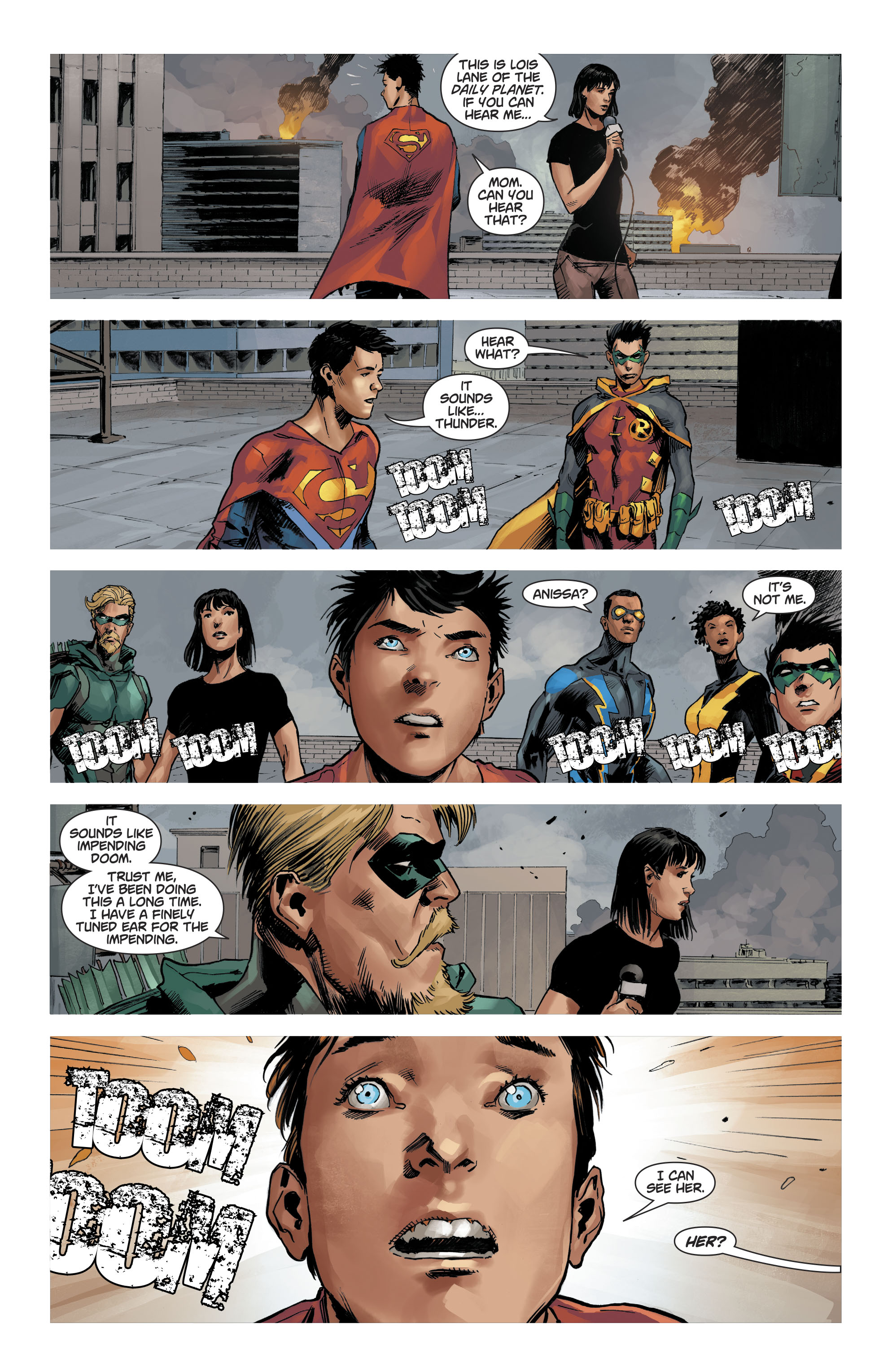 Read DCeased (2019-) Manga Online