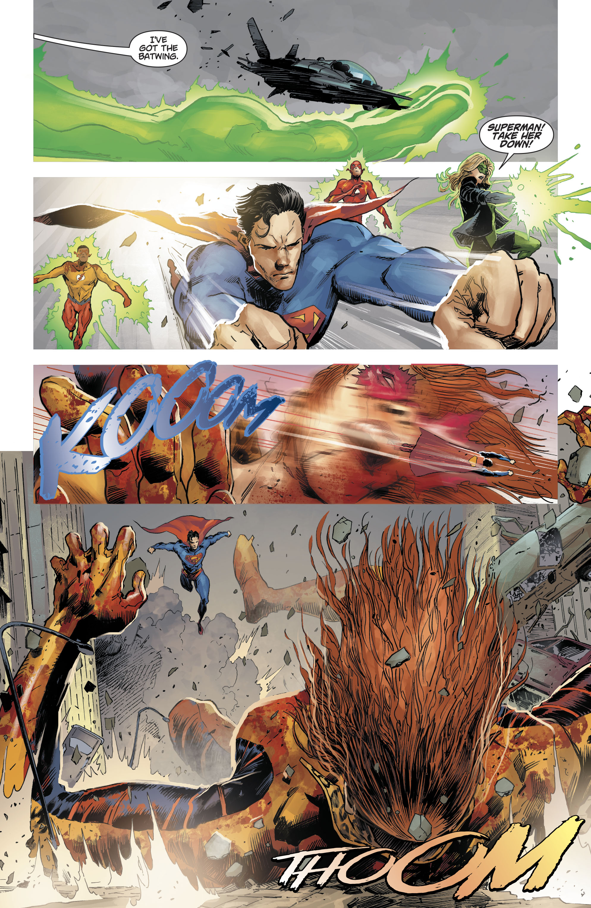 Read DCeased (2019-) Manga Online