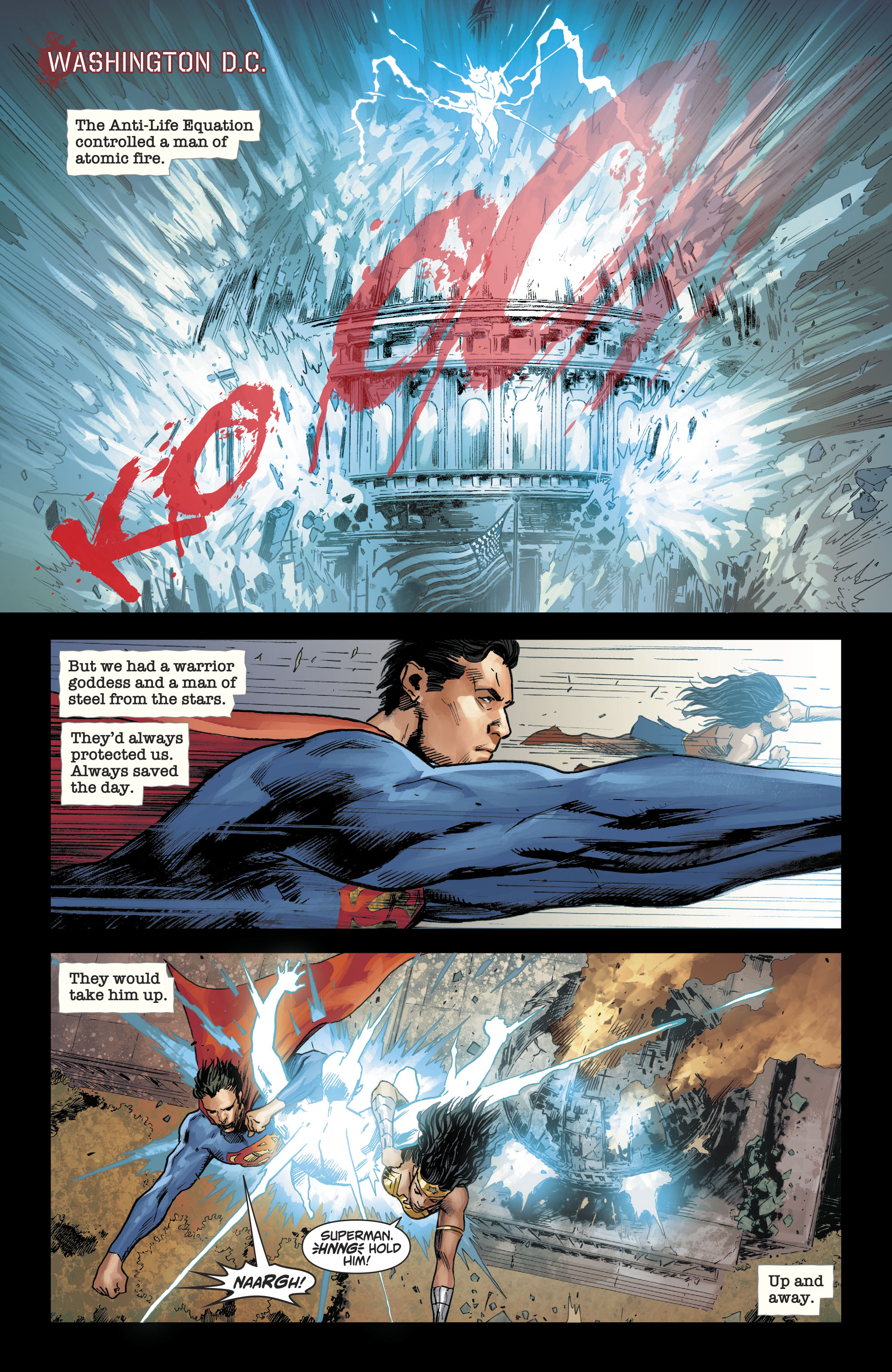 Read DCeased (2019-) Manga Online