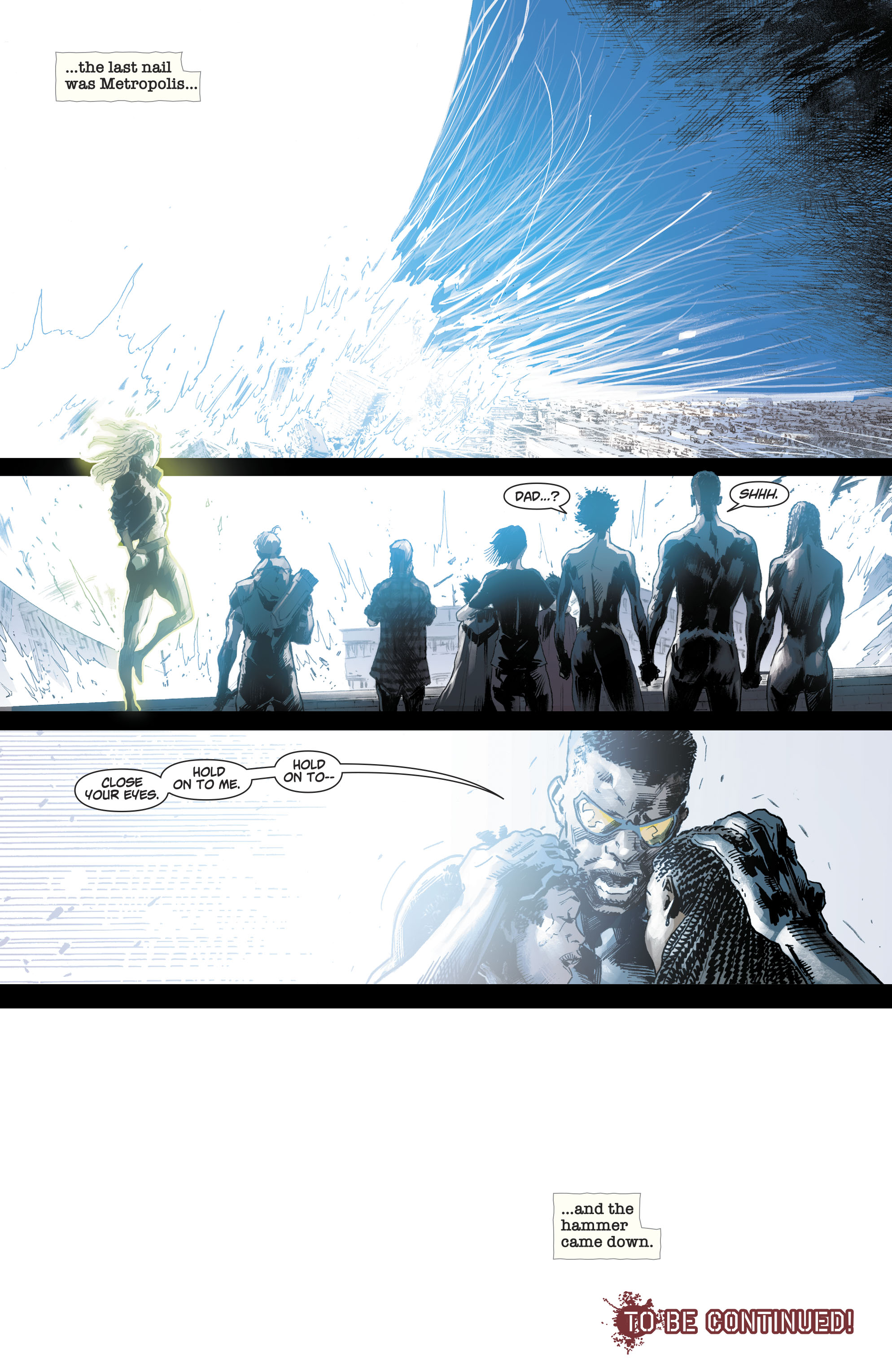 Read DCeased (2019-) Manga Online