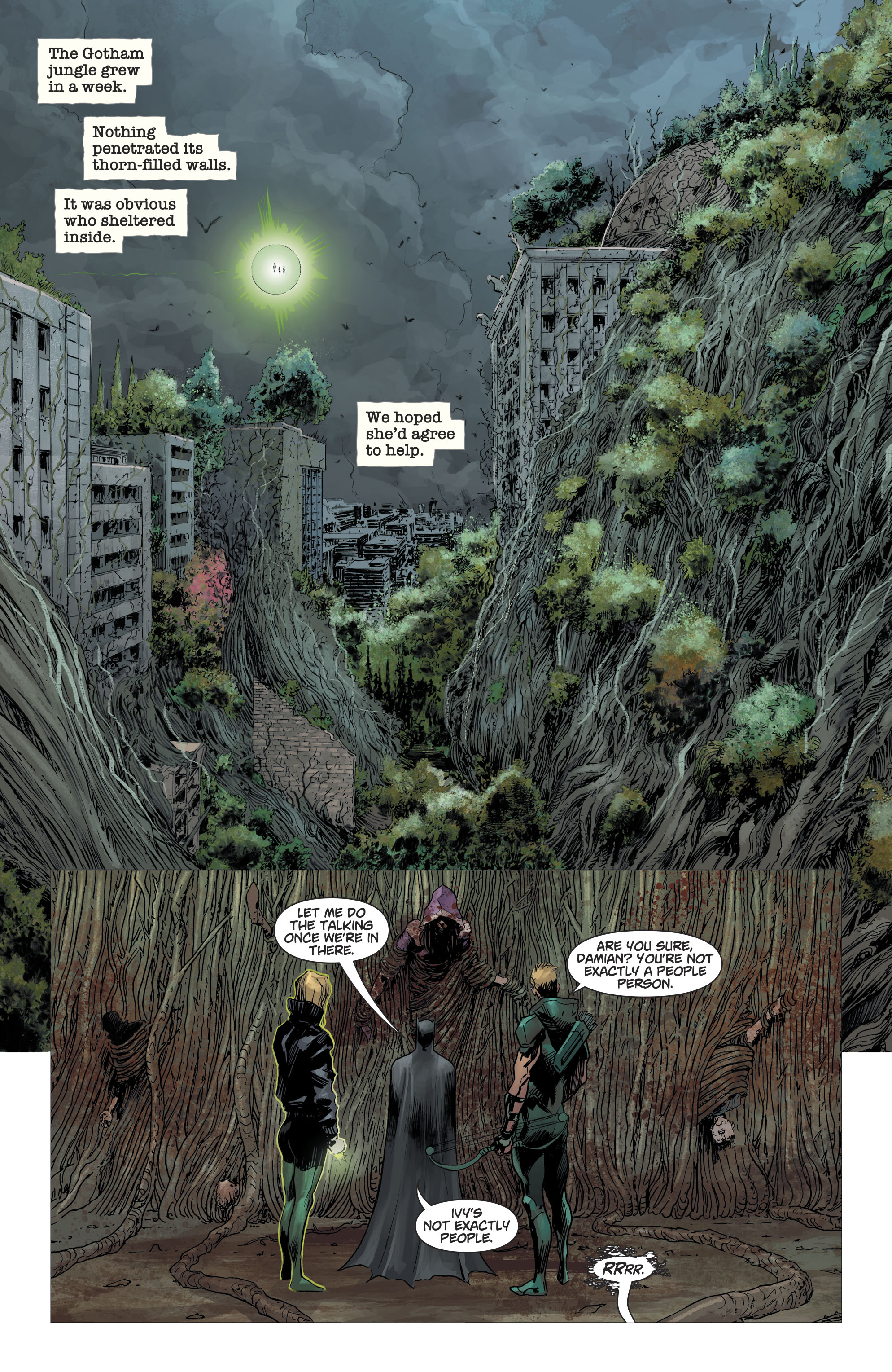 Read DCeased (2019-) Manga Online
