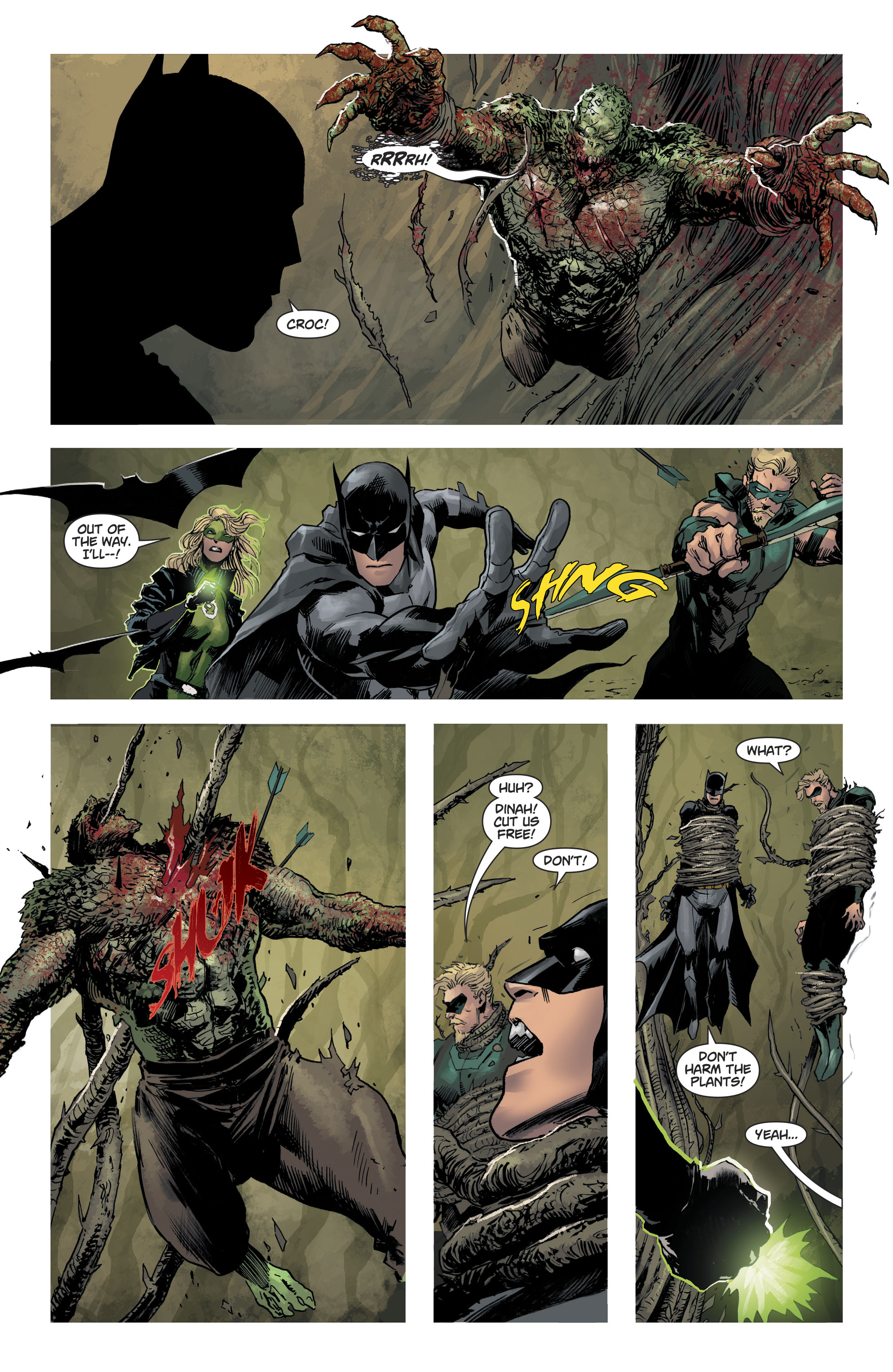 Read DCeased (2019-) Manga Online