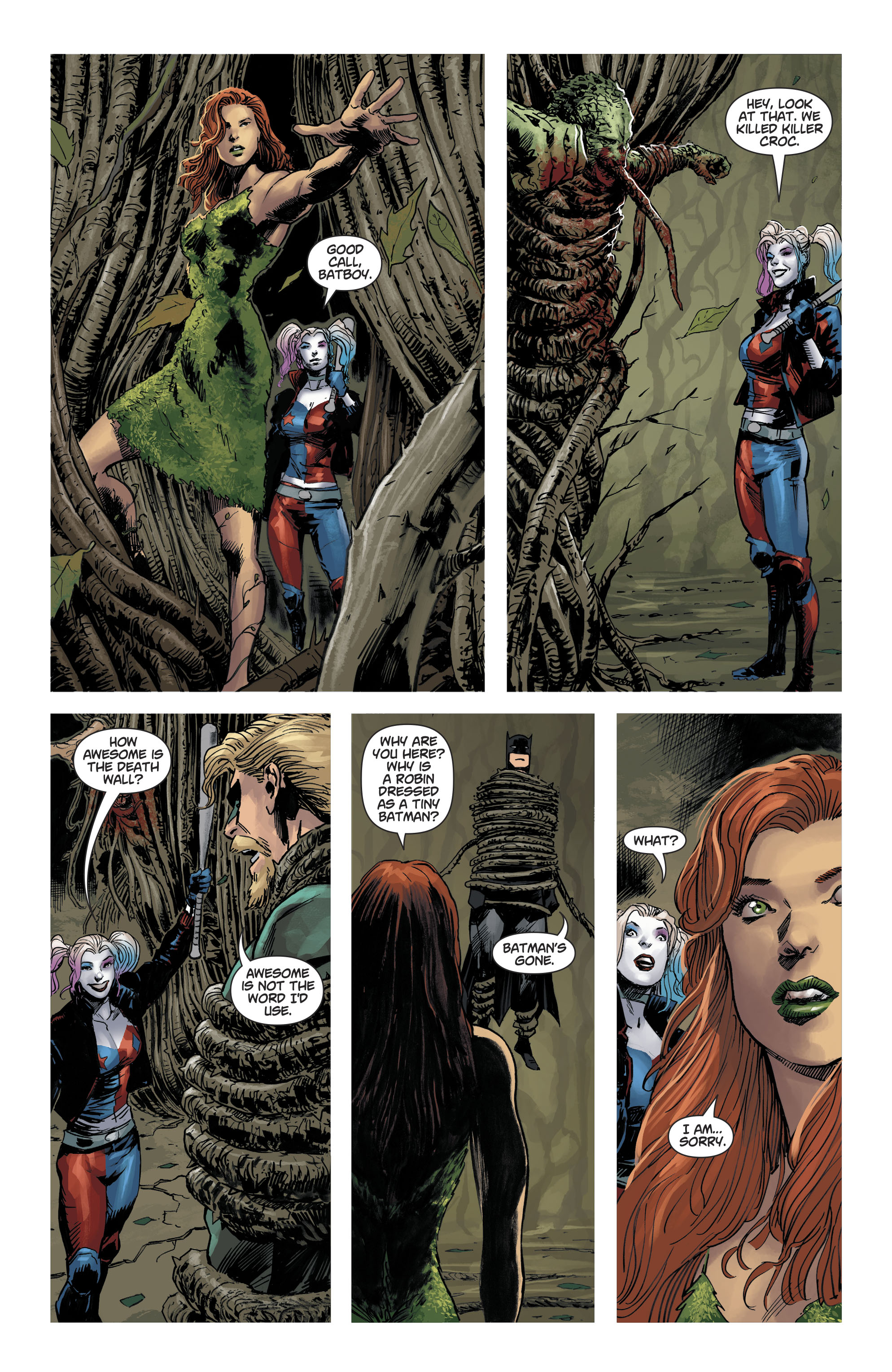 Read DCeased (2019-) Manga Online
