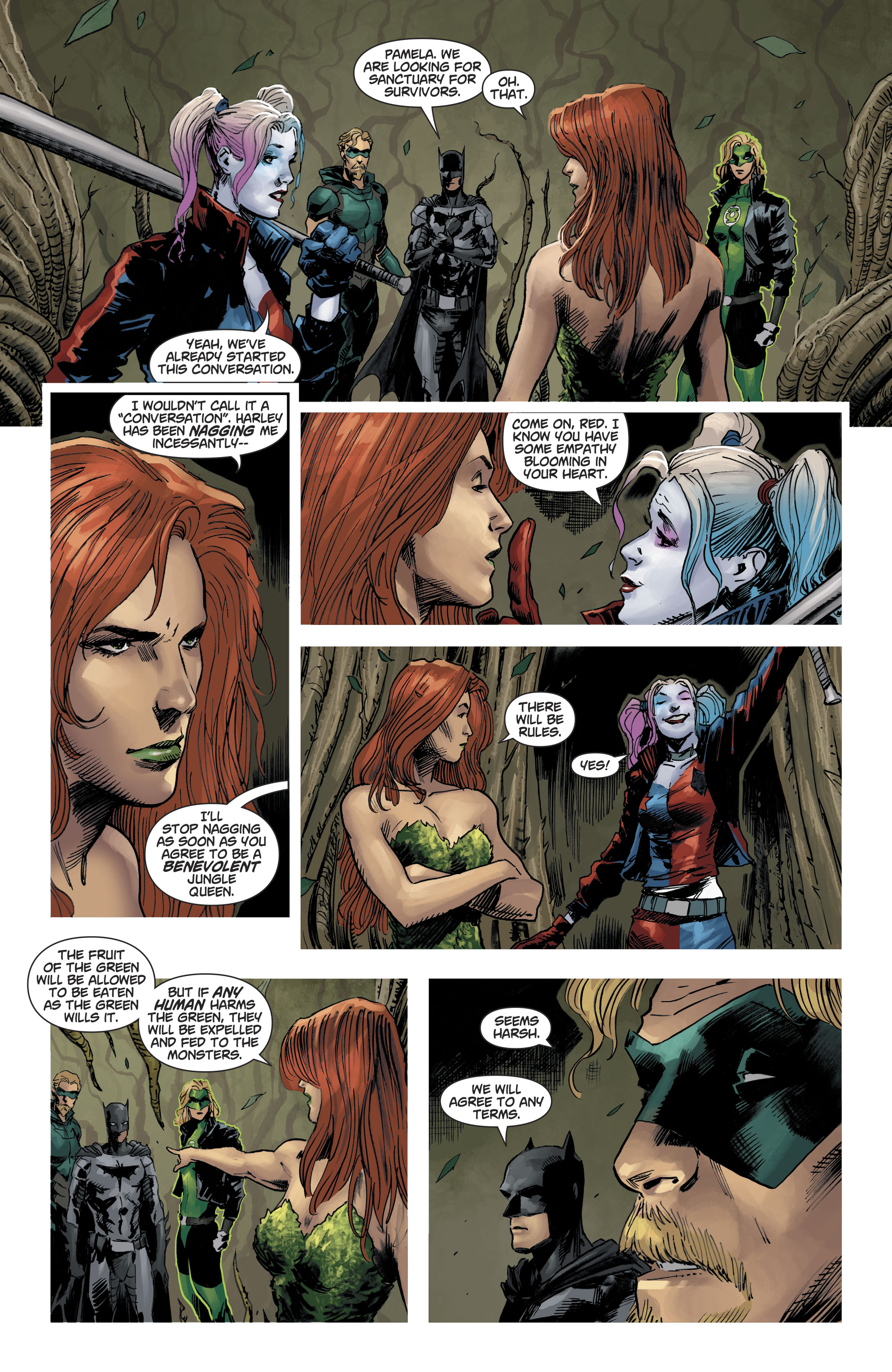Read DCeased (2019-) Manga Online