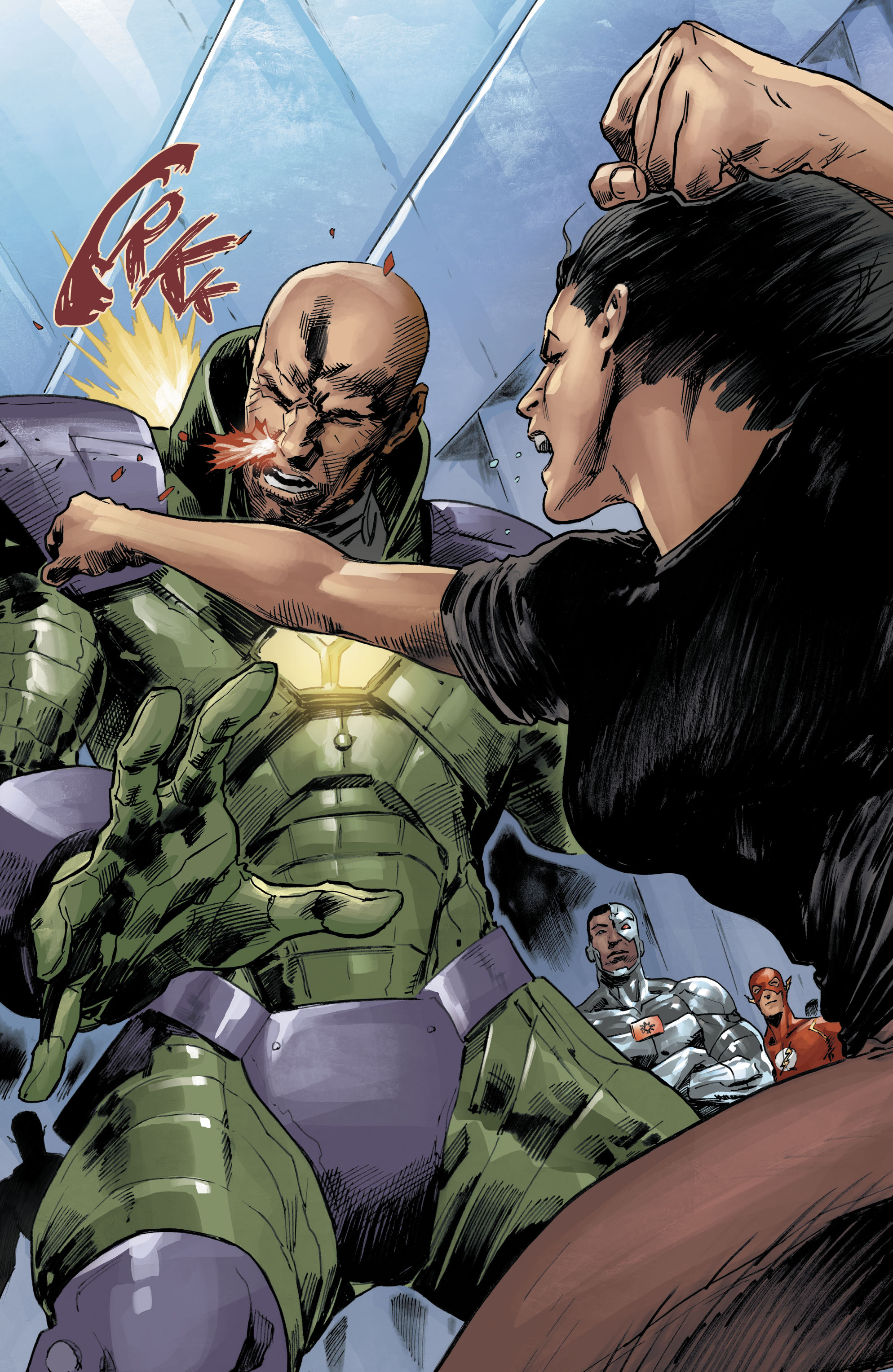 Read DCeased (2019-) Manga Online