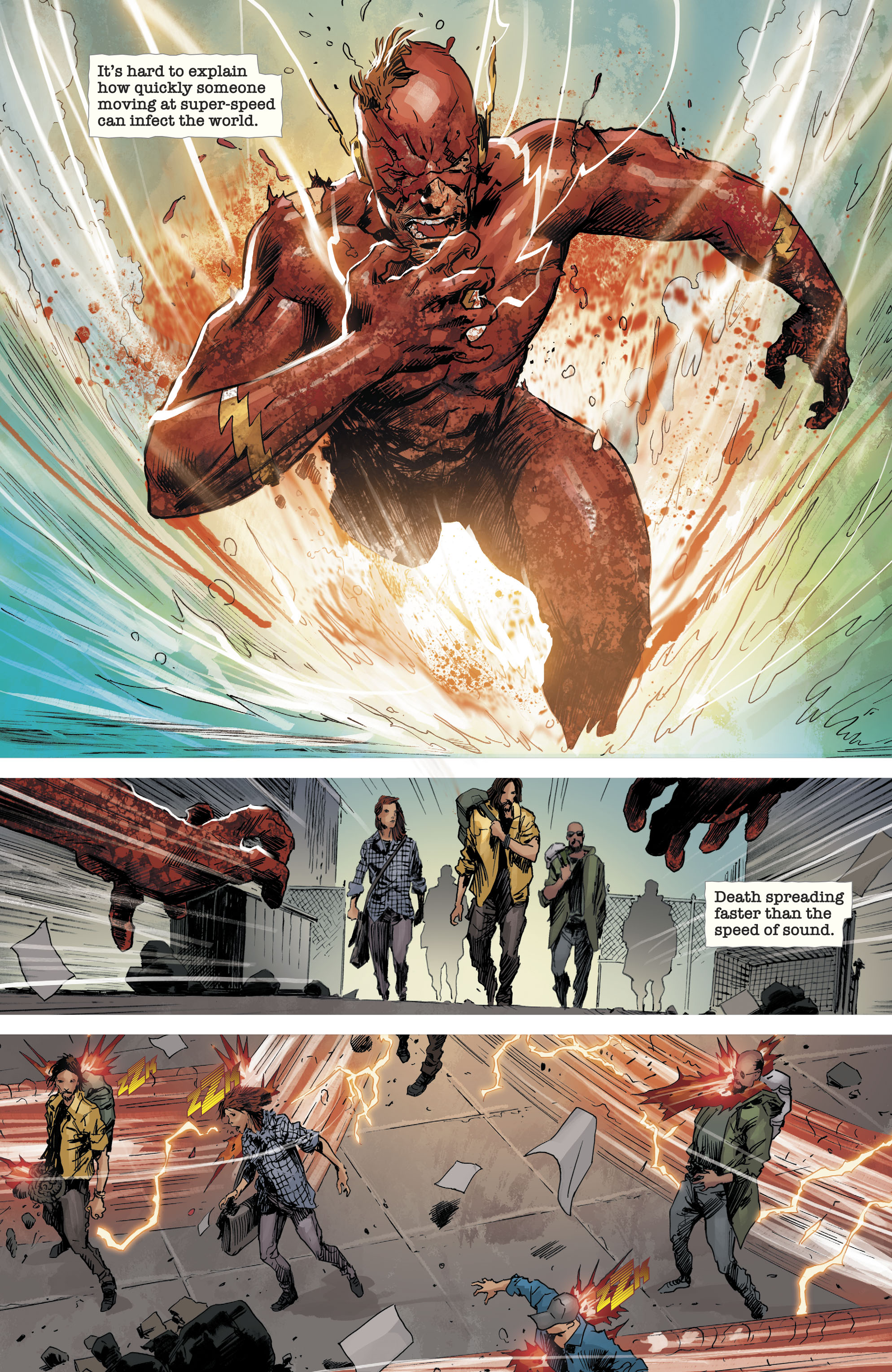Read DCeased (2019-) Manga Online