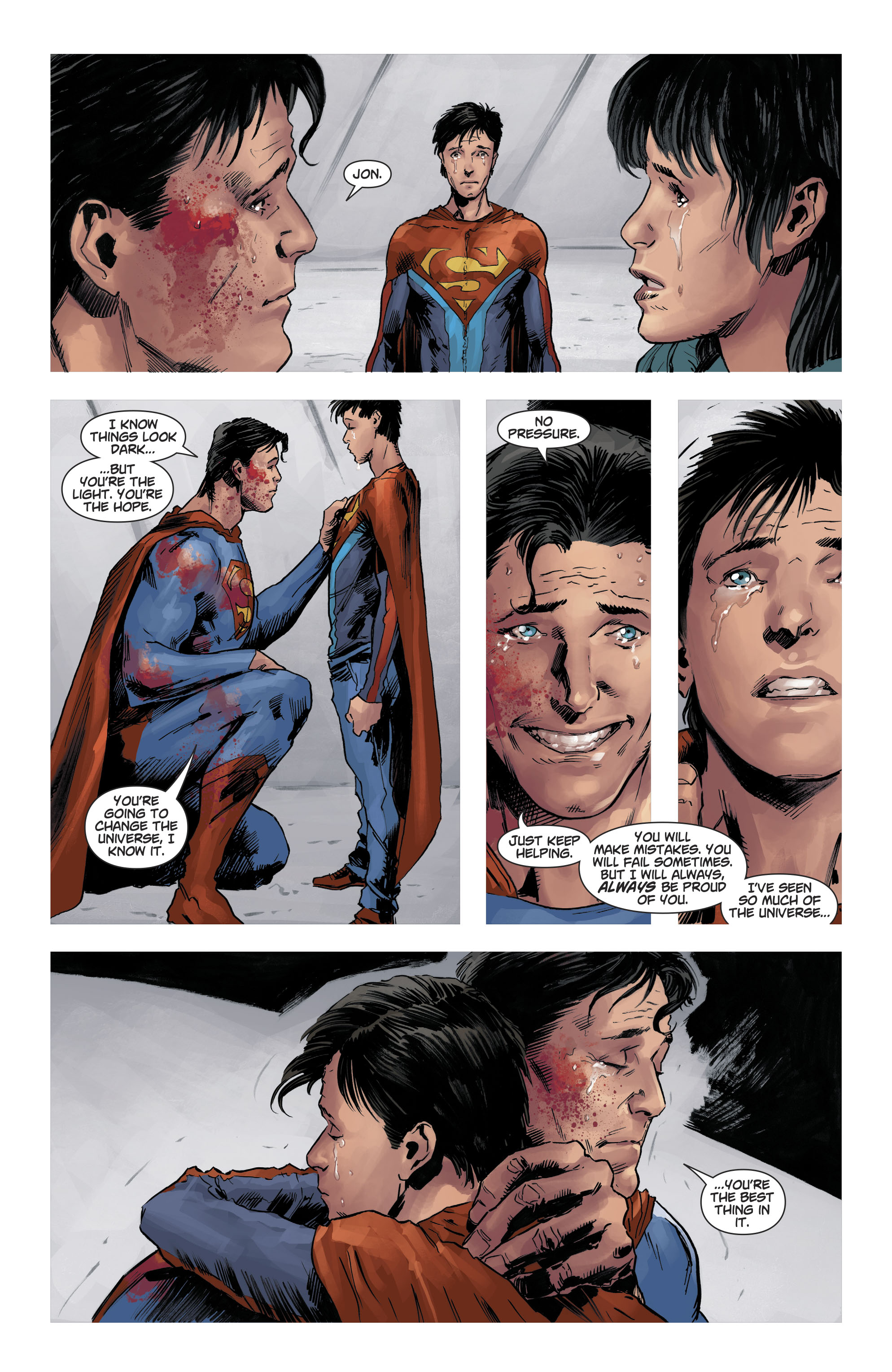 Read DCeased (2019-) Manga Online