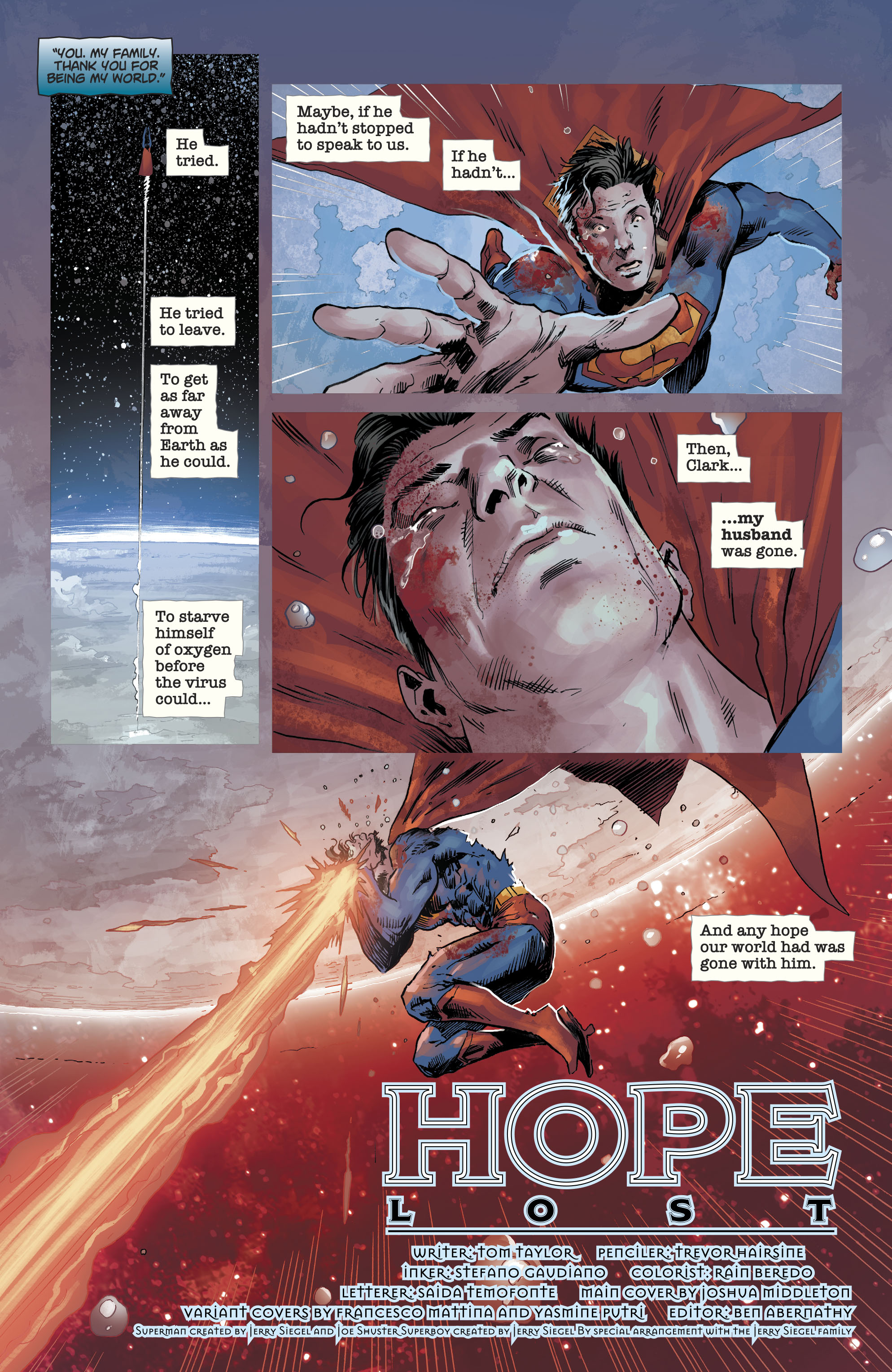 Read DCeased (2019-) Manga Online