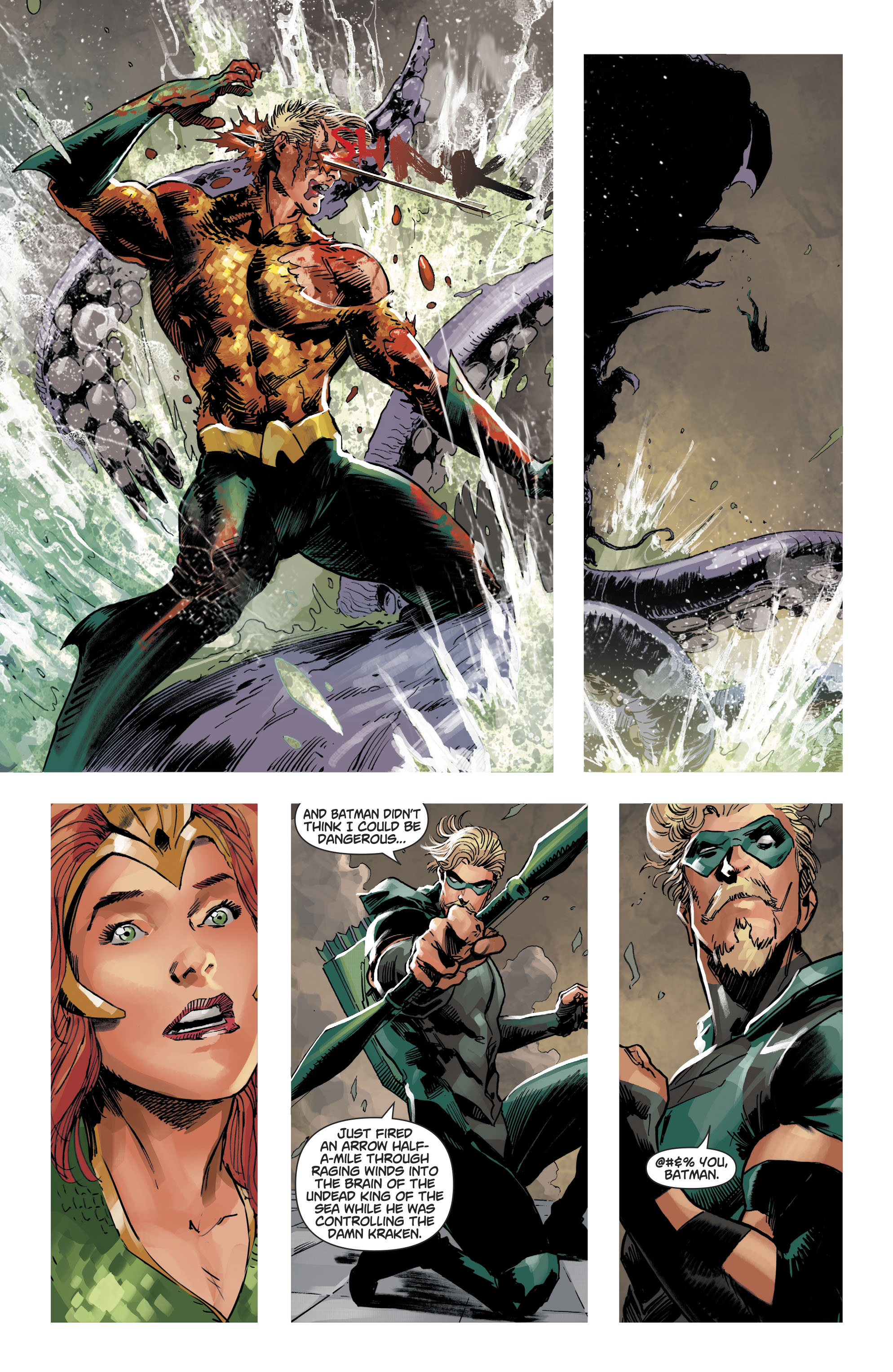 Read DCeased (2019-) Manga Online